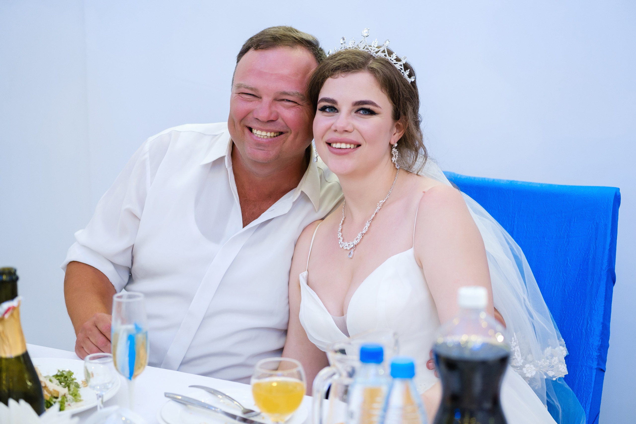 Сергей и Яна. Свадебный фотограф | репортаж | праздники | крещение