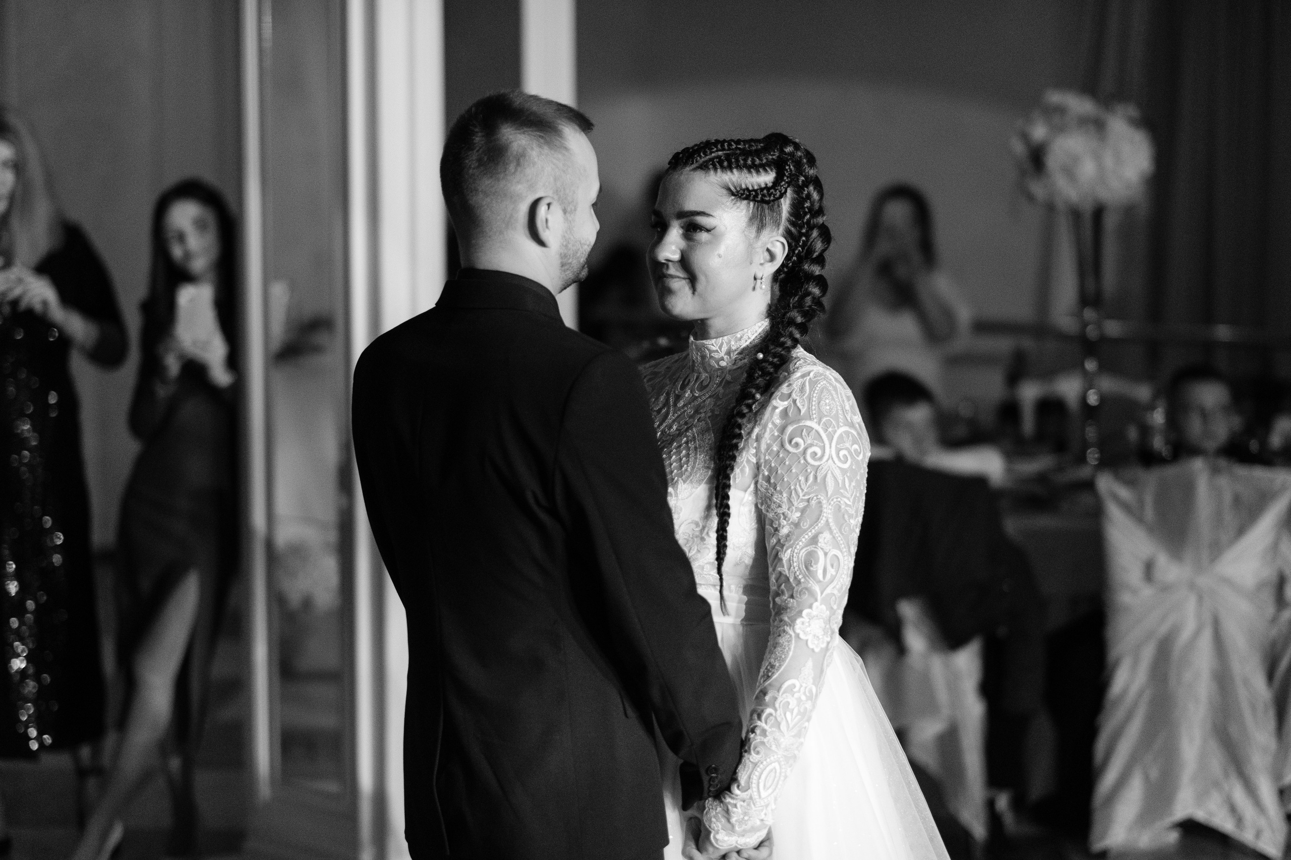 Александр и Лариса. Свадебный фотограф | репортаж | праздники | крещение