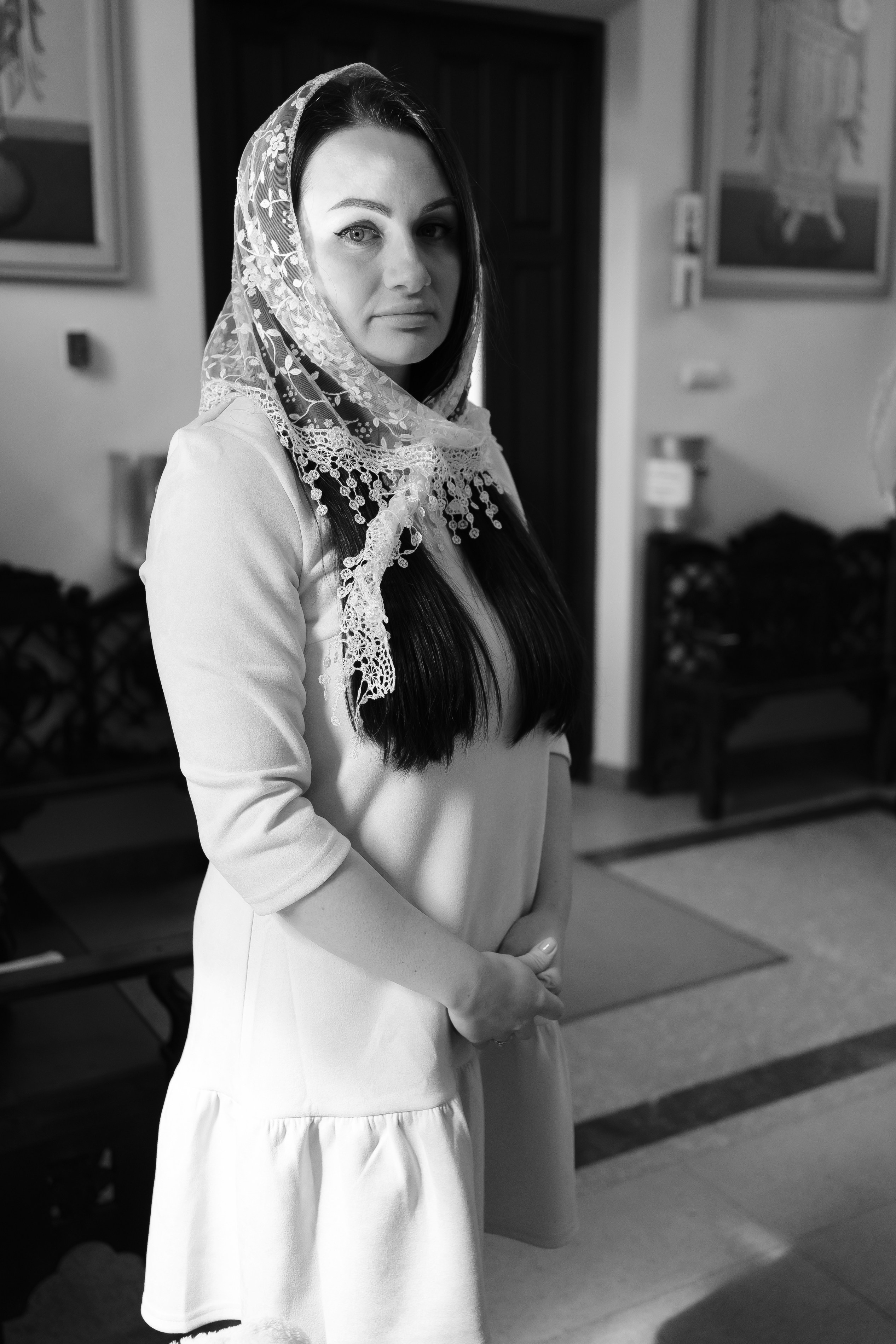 Крещение 25 марта 2023. Свадебный фотограф | репортаж | праздники | крещение