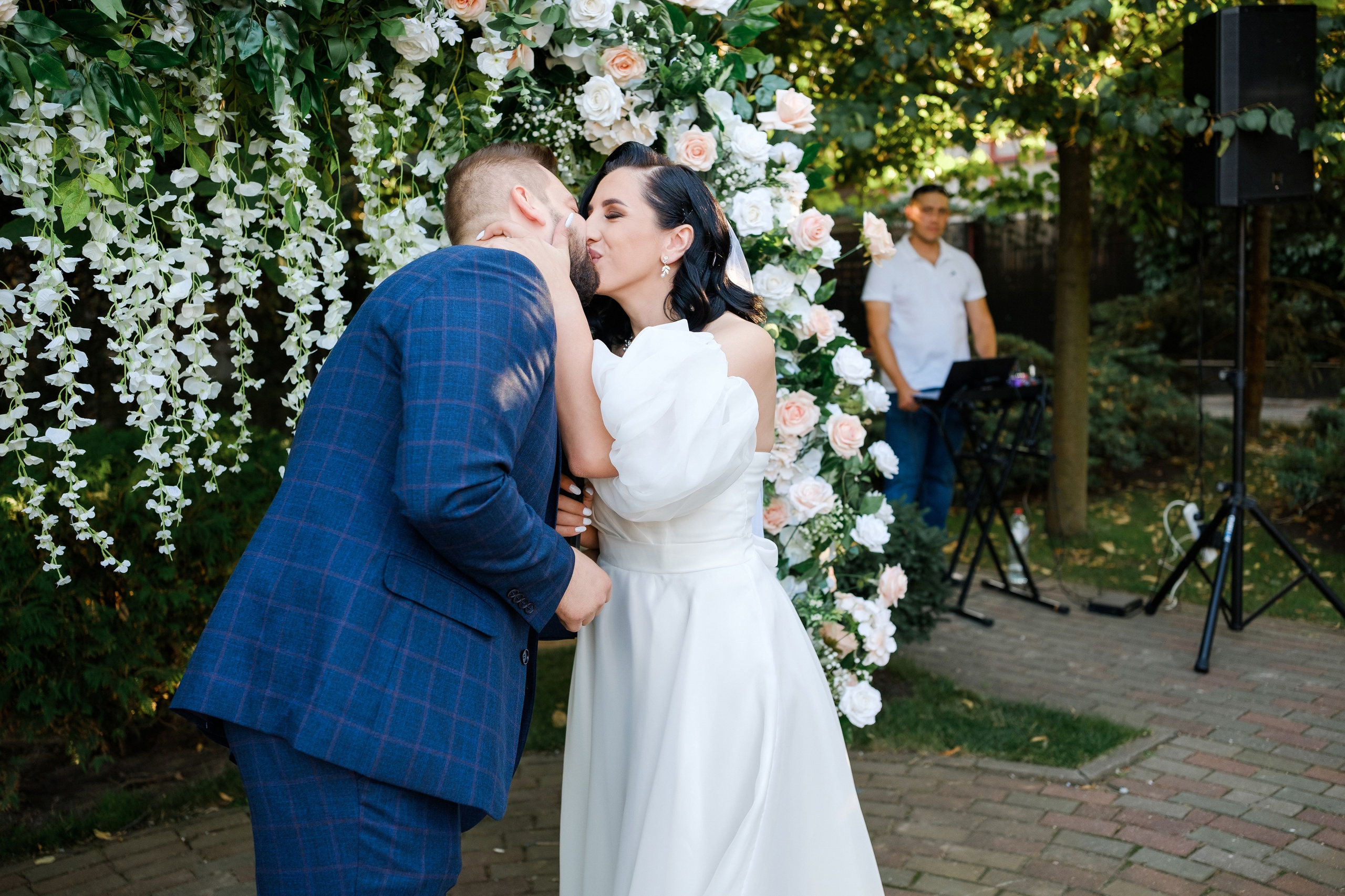 Павел и Надежда. Свадебный фотограф | репортаж | праздники | крещение