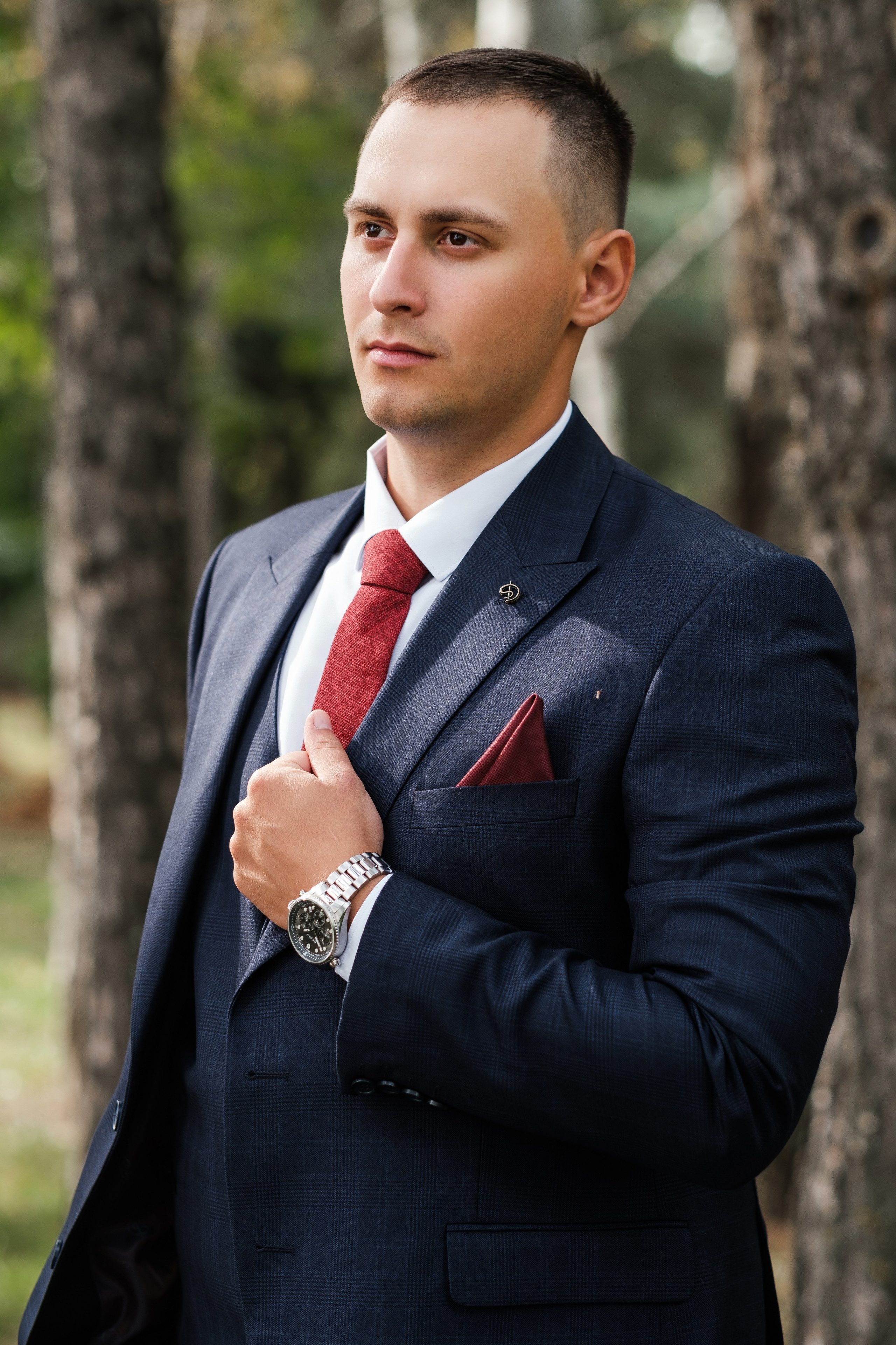 Дмитрий и Александра. Свадебный фотограф | репортаж | праздники | крещение