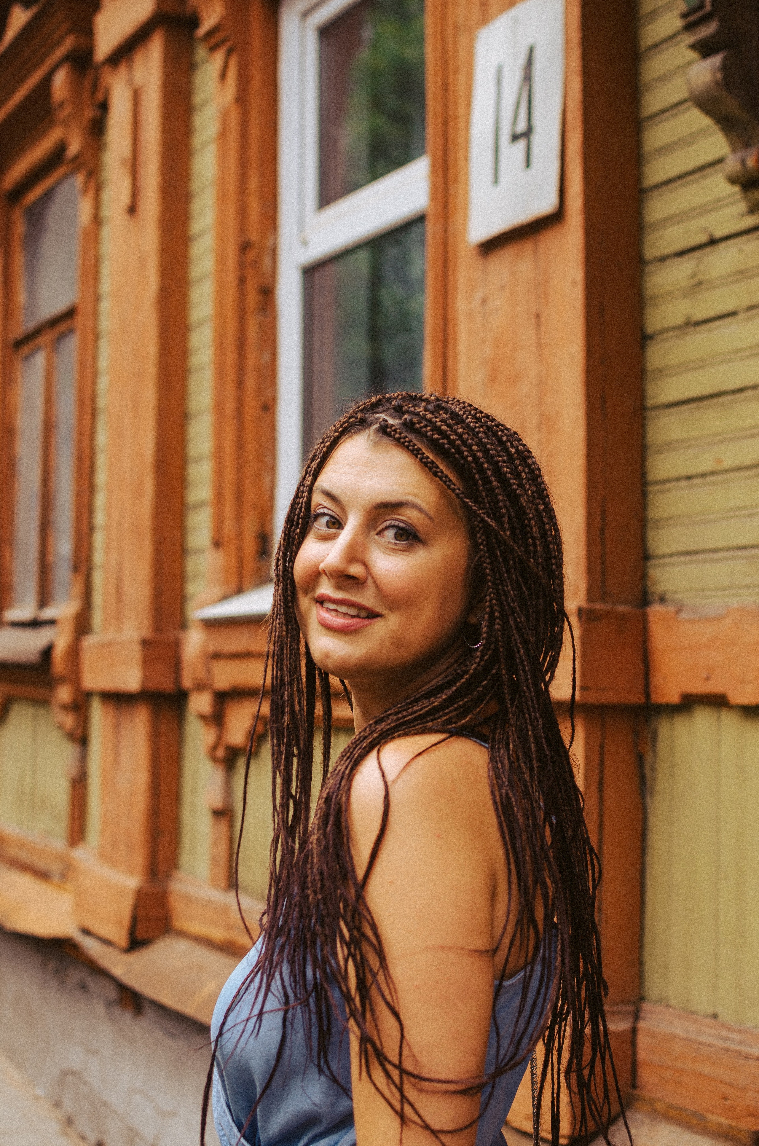 Елизавета. КВЭЛ — Кто Все Эти Люди