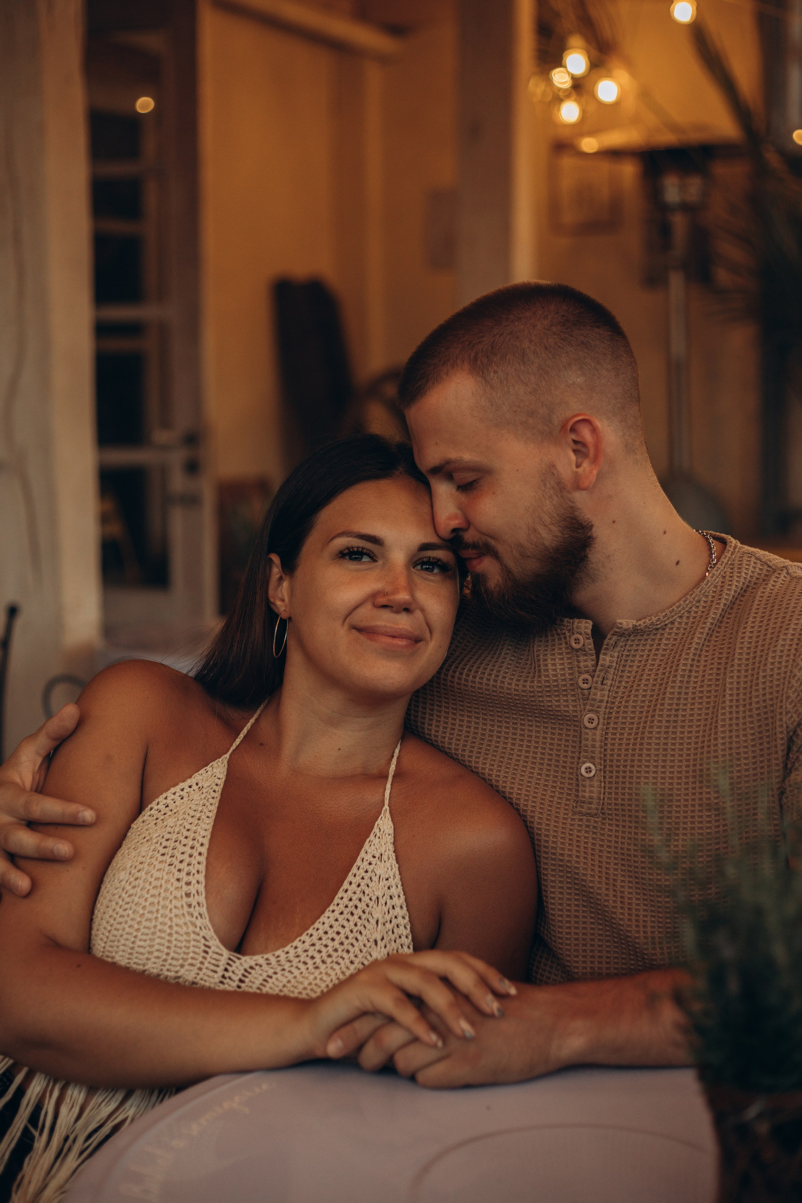 Игорь и Оля — солнце, любовь и нотки Прованса. Семейный фотограф Новороссийск, Анапа, Геленджик — Юлия Давыдова