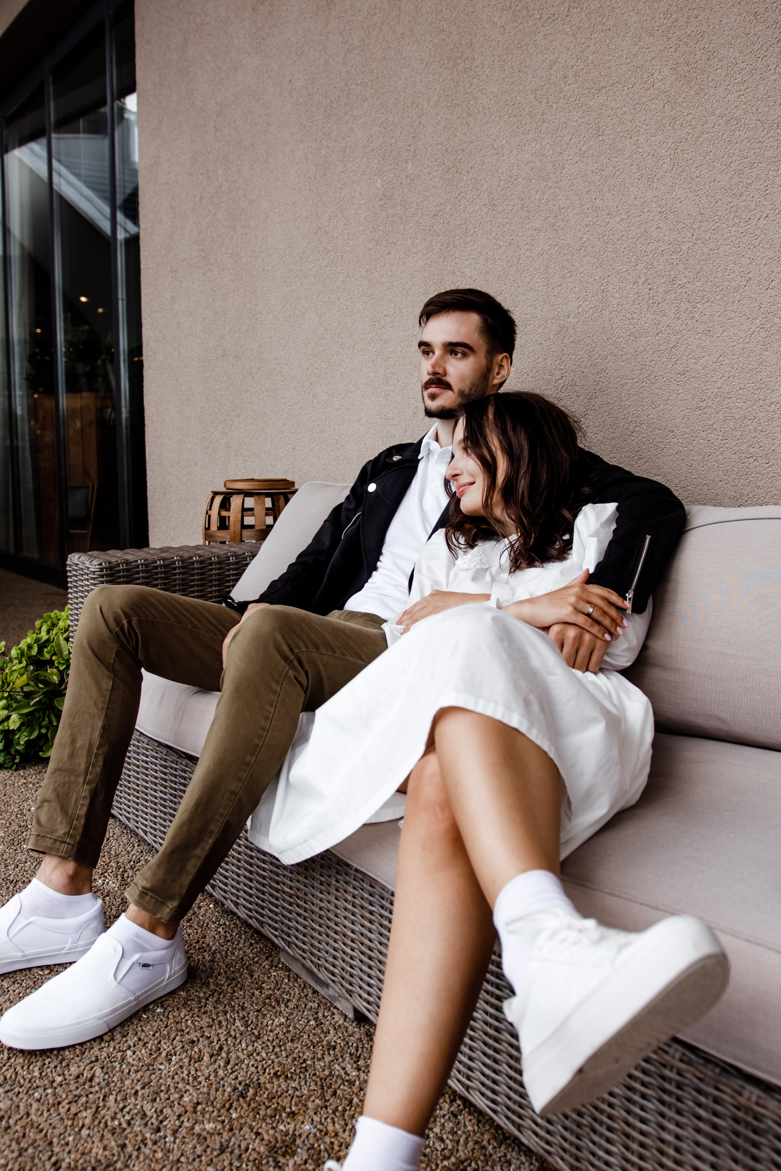 Антон и Яна — тот самый день. Семейный фотограф Новороссийск, Анапа, Геленджик — Юлия Давыдова