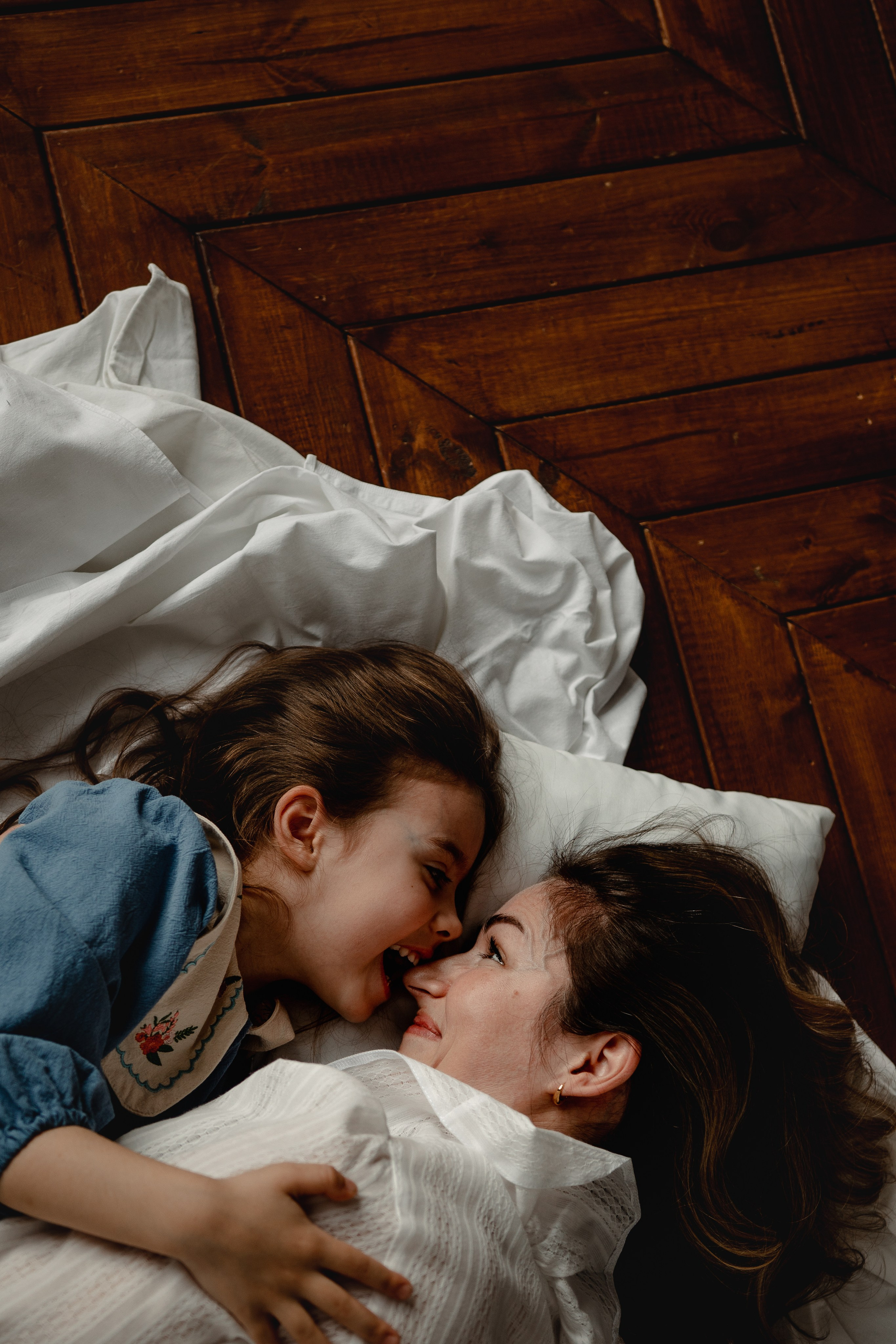 Настя и Соня — маленькие шалости. Семейный фотограф Новороссийск, Анапа, Геленджик — Юлия Давыдова