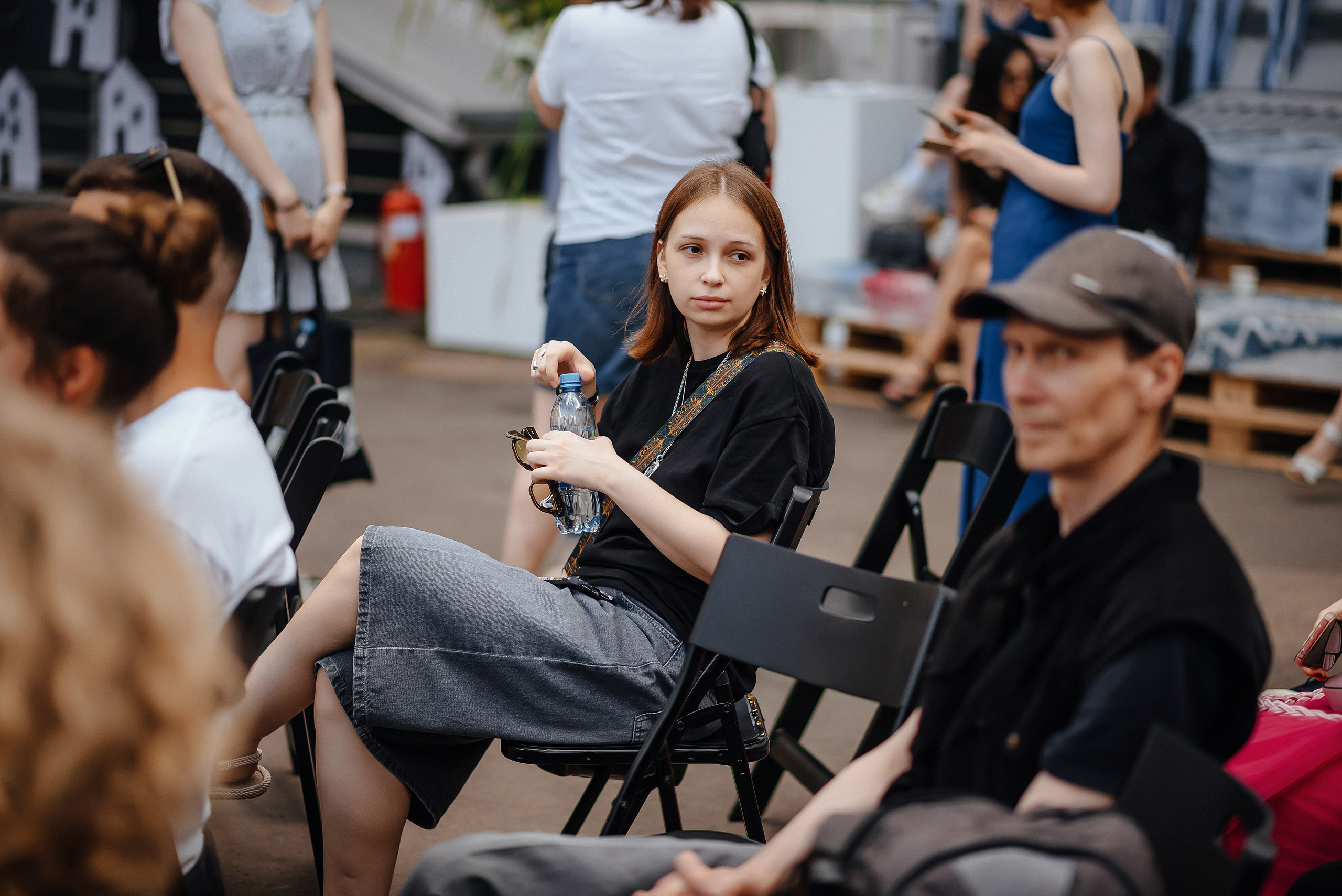 13.07.2025 | БурмагинФест — фестиваль печатной графики. Фотограф Роман Рудаков