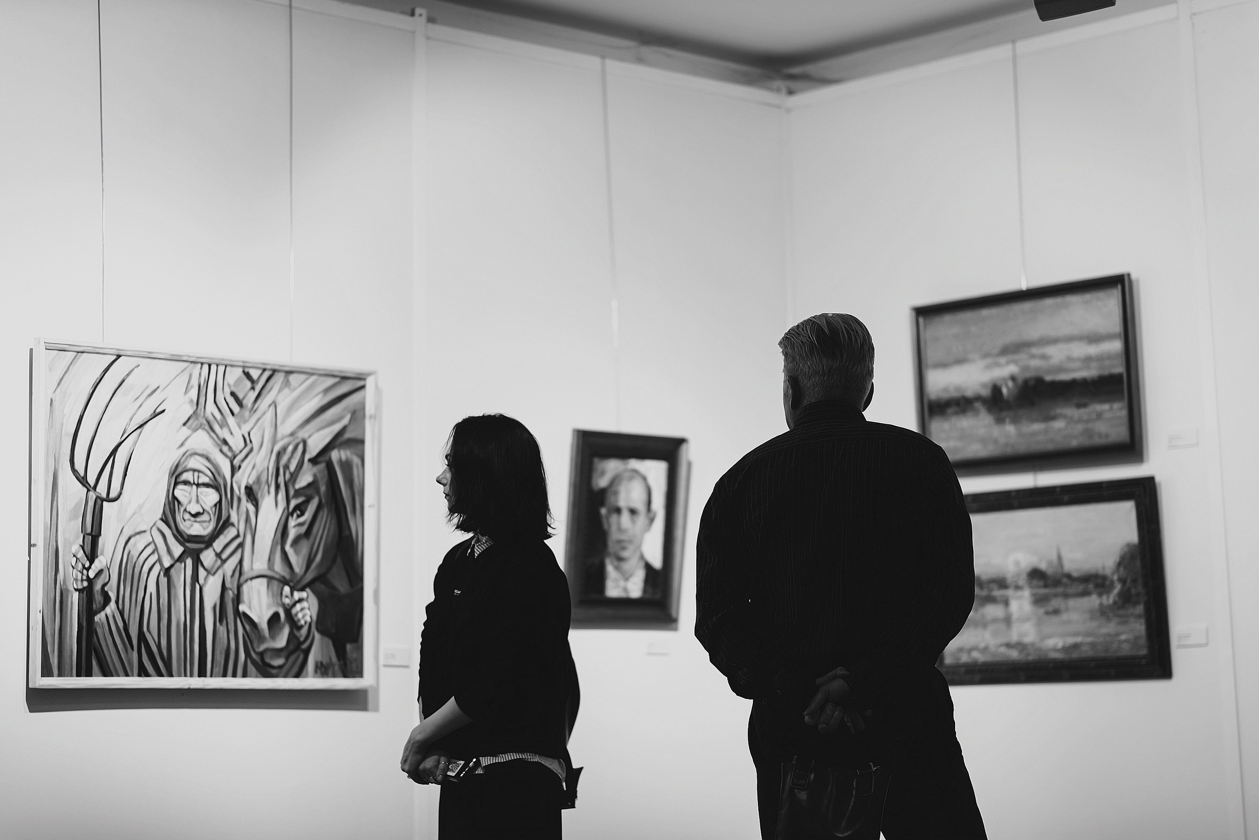 06.11.23 | Лекторий № 39 «Искусство или нет?» Лекция Яны Шемяковой. Фотограф Роман Рудаков