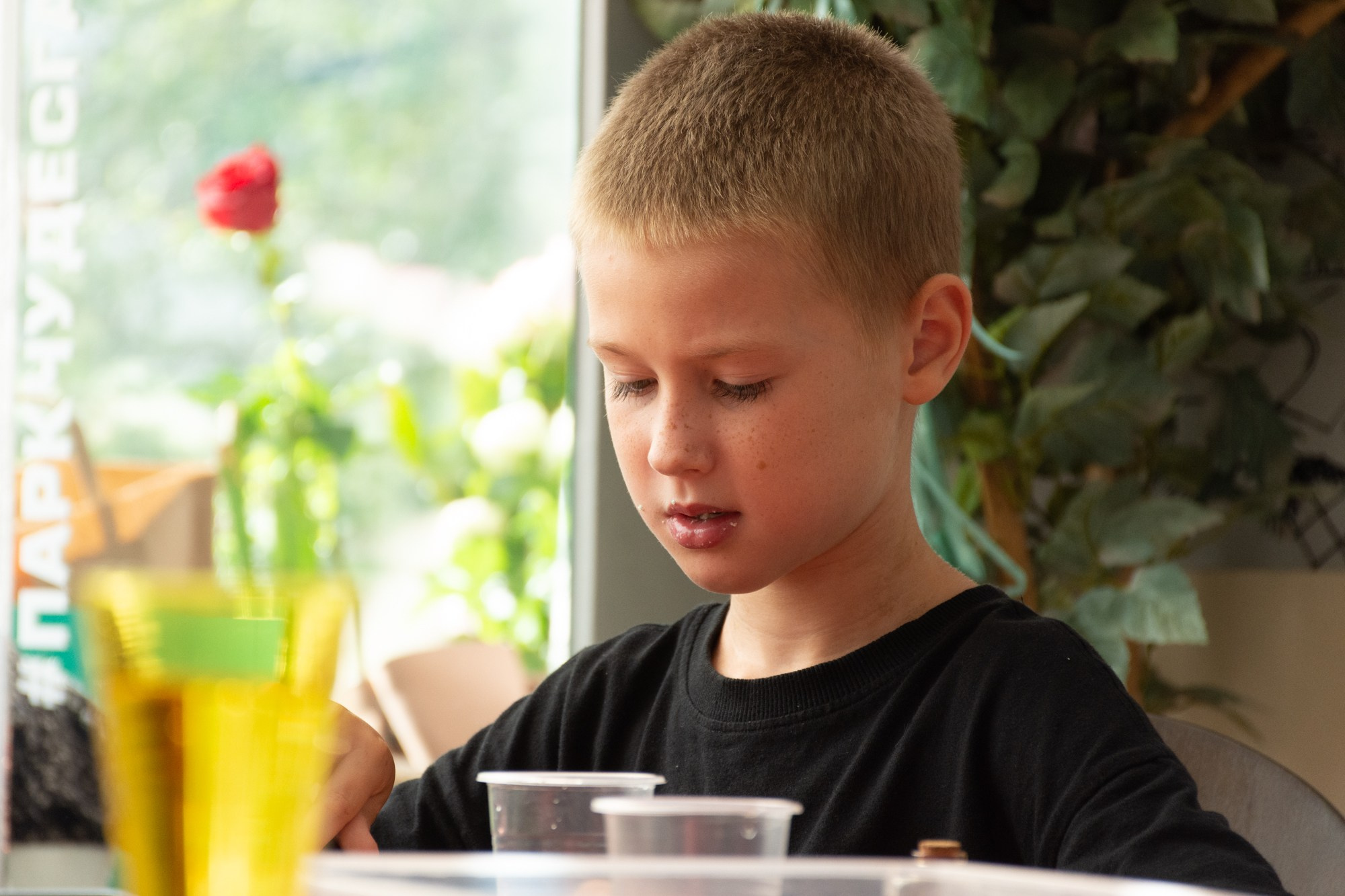 День рождения Капитолины. Фотограф Максим Буряк