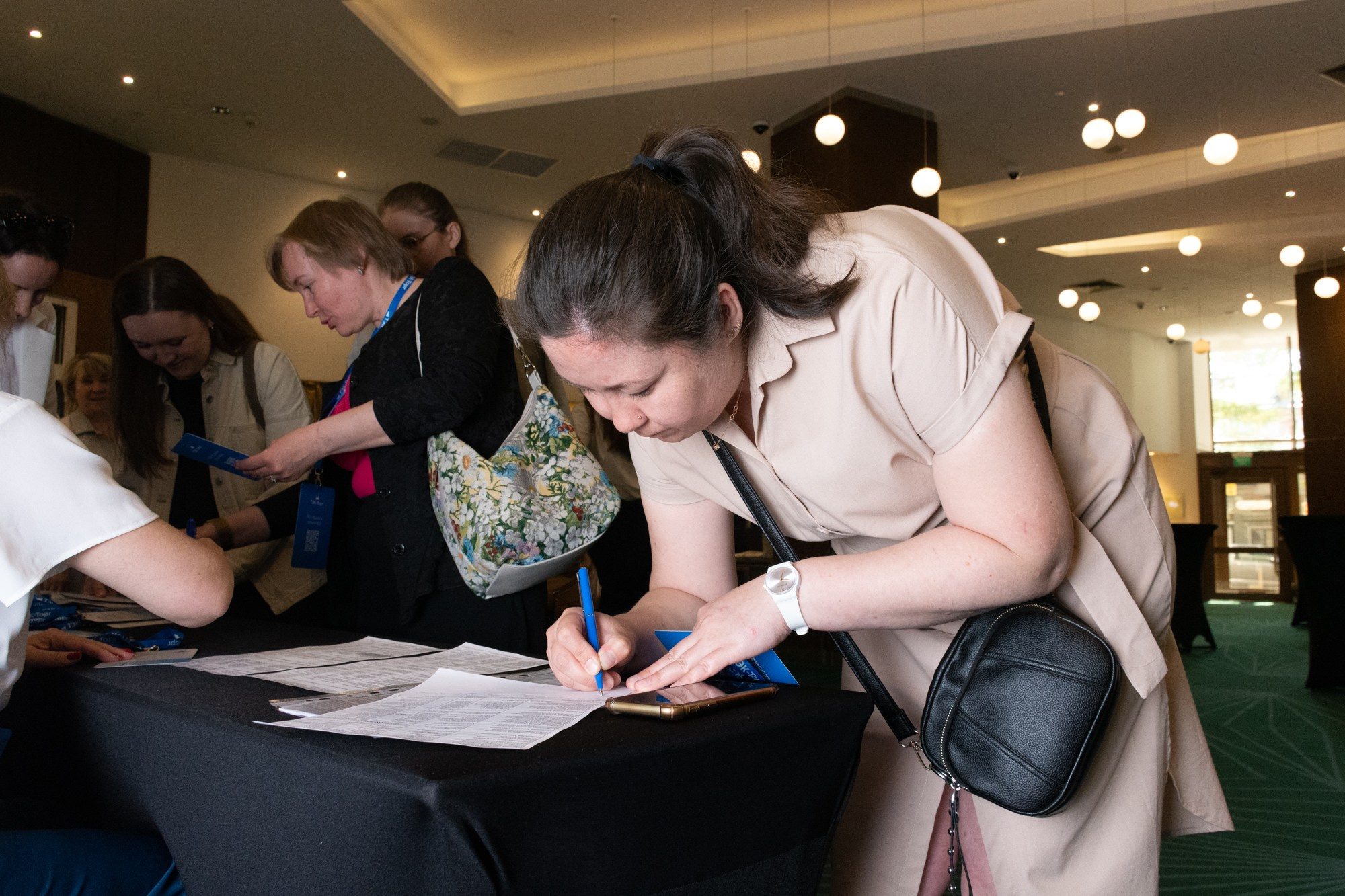 ТЭК-ТОРГ Семинар. Фотограф Максим Буряк