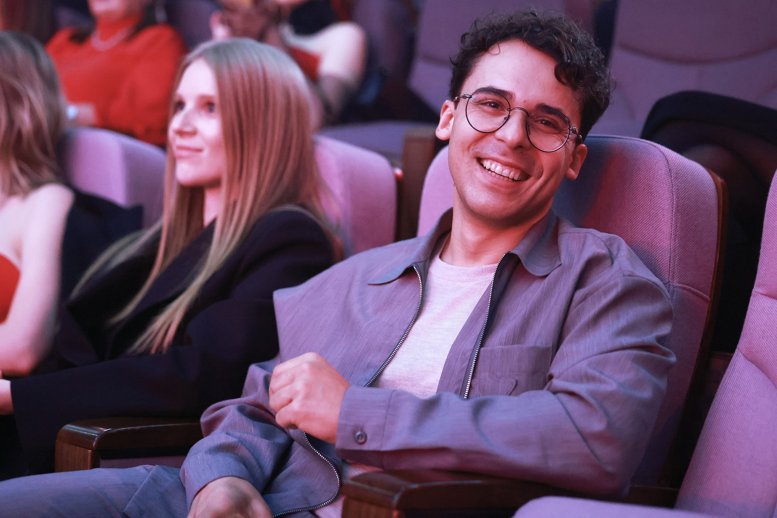 Будущий Я. Проект Марии Галантер. Фотографирую масштабные события, людей и их истории по всему миру. Константин Трубников