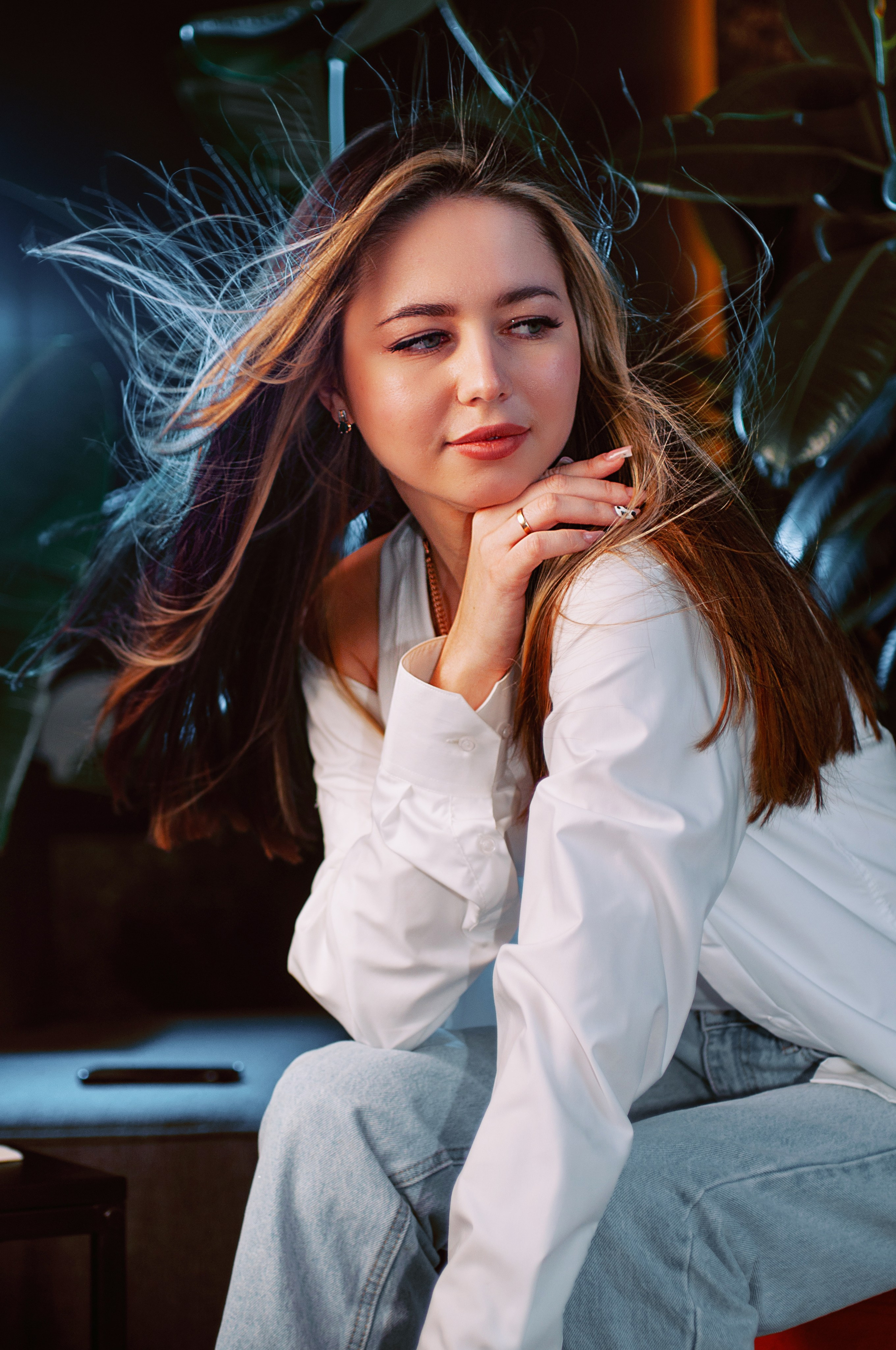 Индивидуальная фотосессия Сызрань Юлия. Фотограф Фагиля Алышева