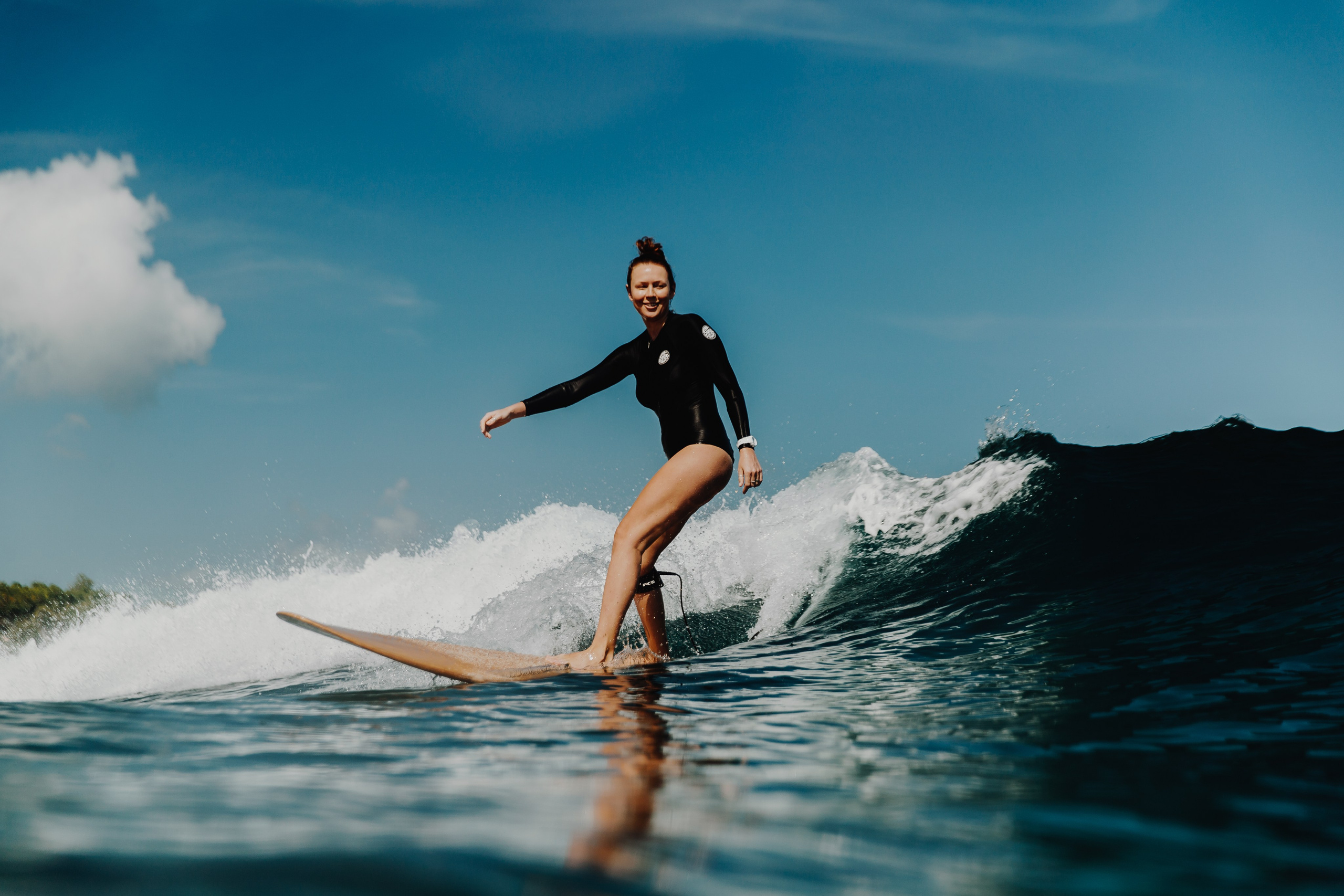 Ученики Сёрфинг. Лайфстайл Фотограф и Профессиональный Водный Фотограф в Москве