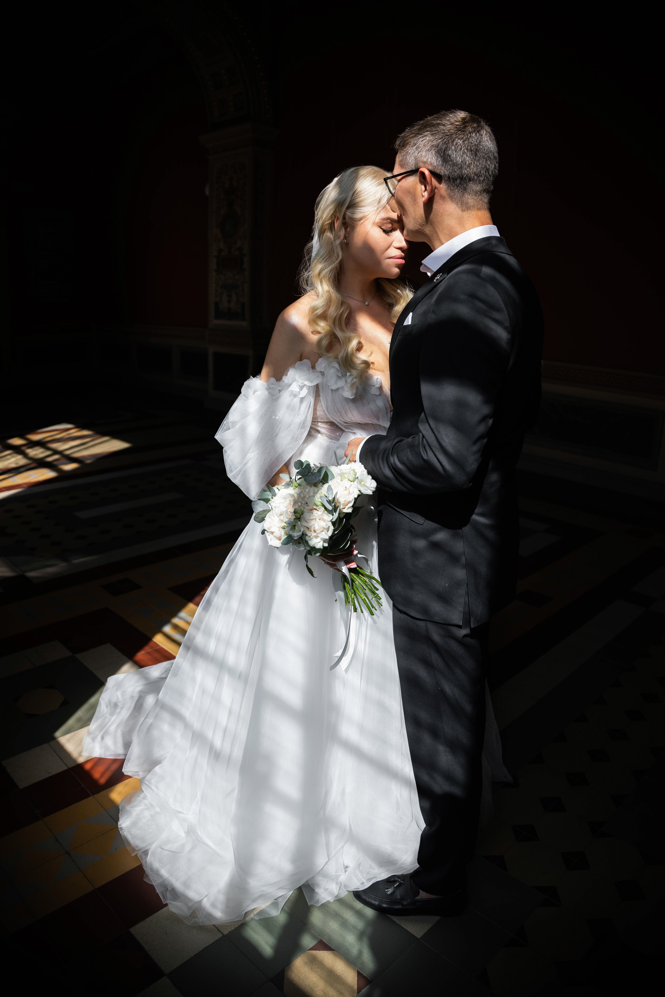 Лена и Андрей. Свадебный и портретный фотограф