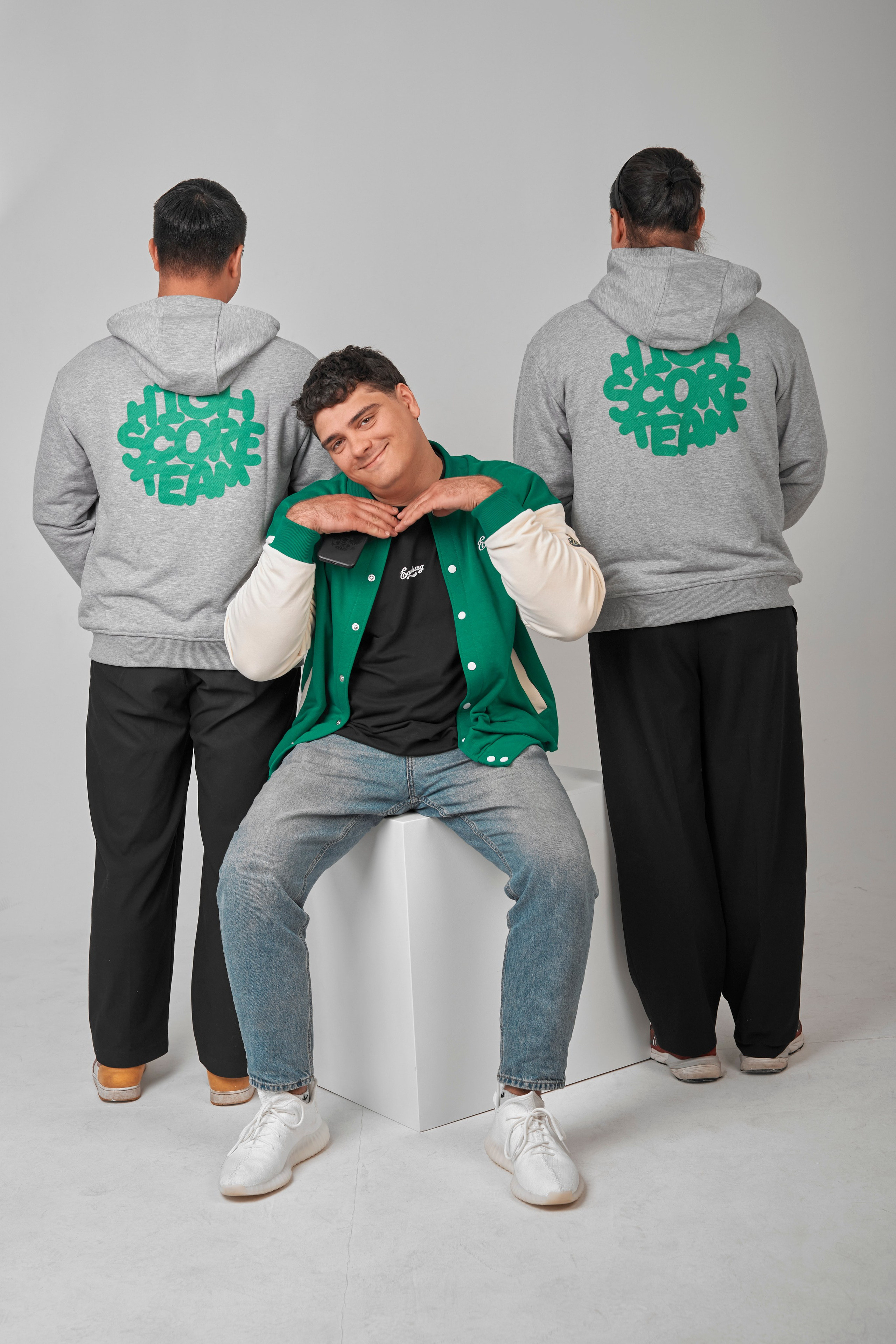 МЕРЧ. Николай Большаков