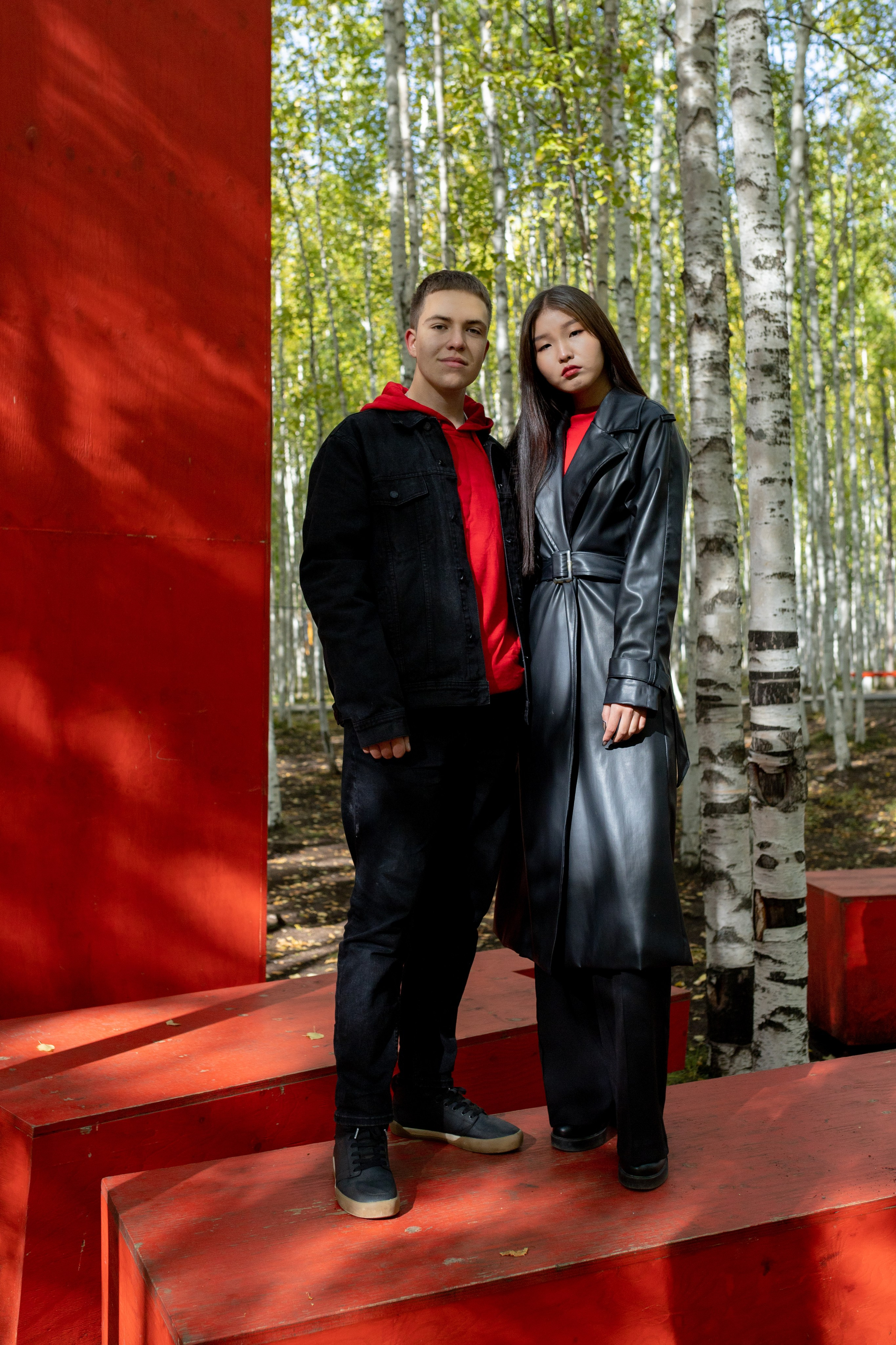 Прогулочные съемки. Литовкина Анастасия фотограф, выпускные альбомы г. Мирный