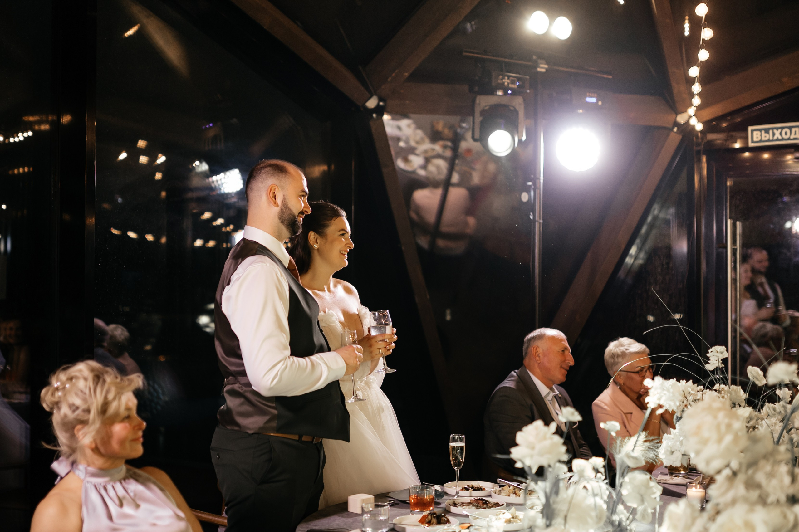 Павел и София. Свадебный и студийный фотограф Ирина Котикова