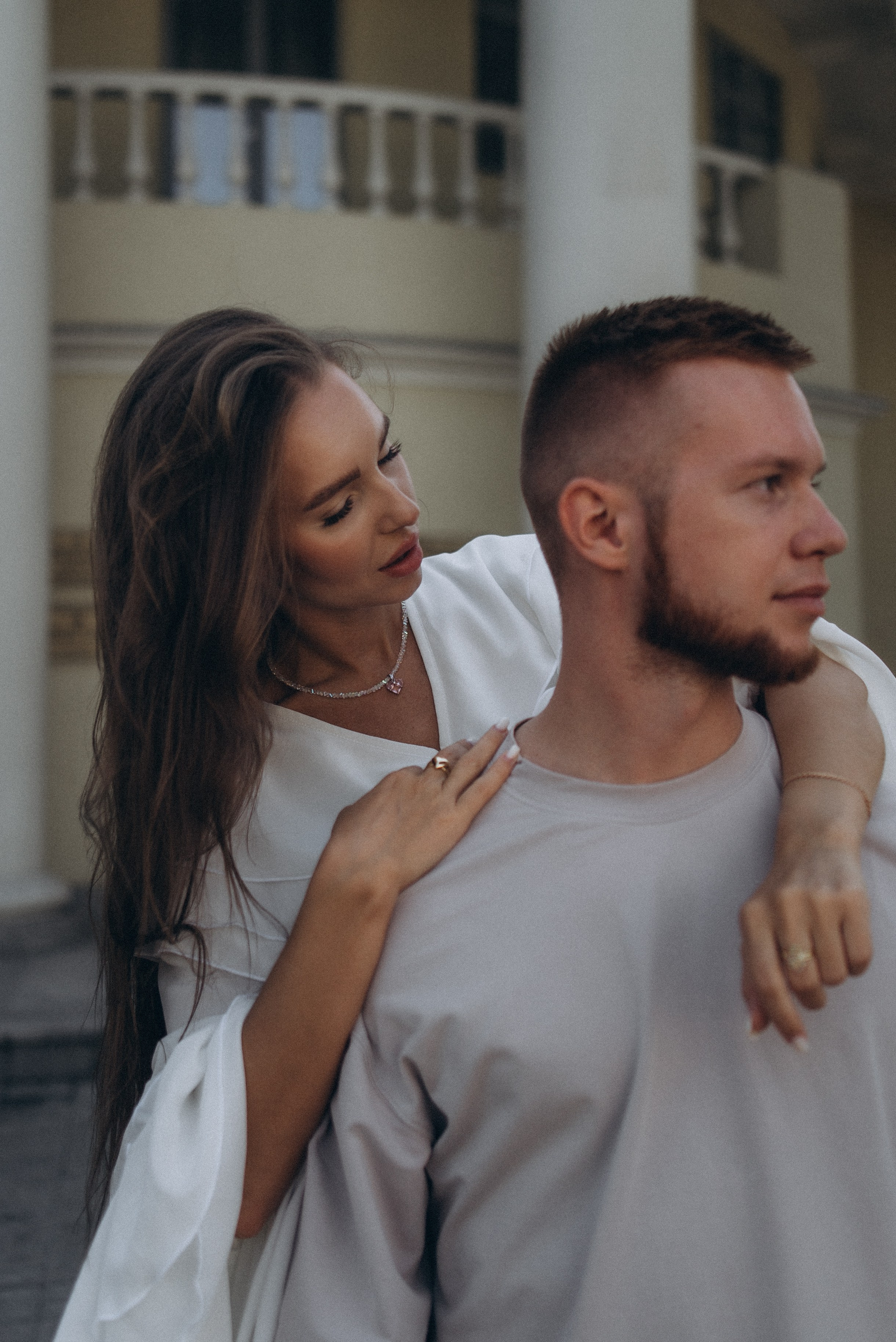 Love story. Фотограф в Новокузнецке Хорагай Ондар