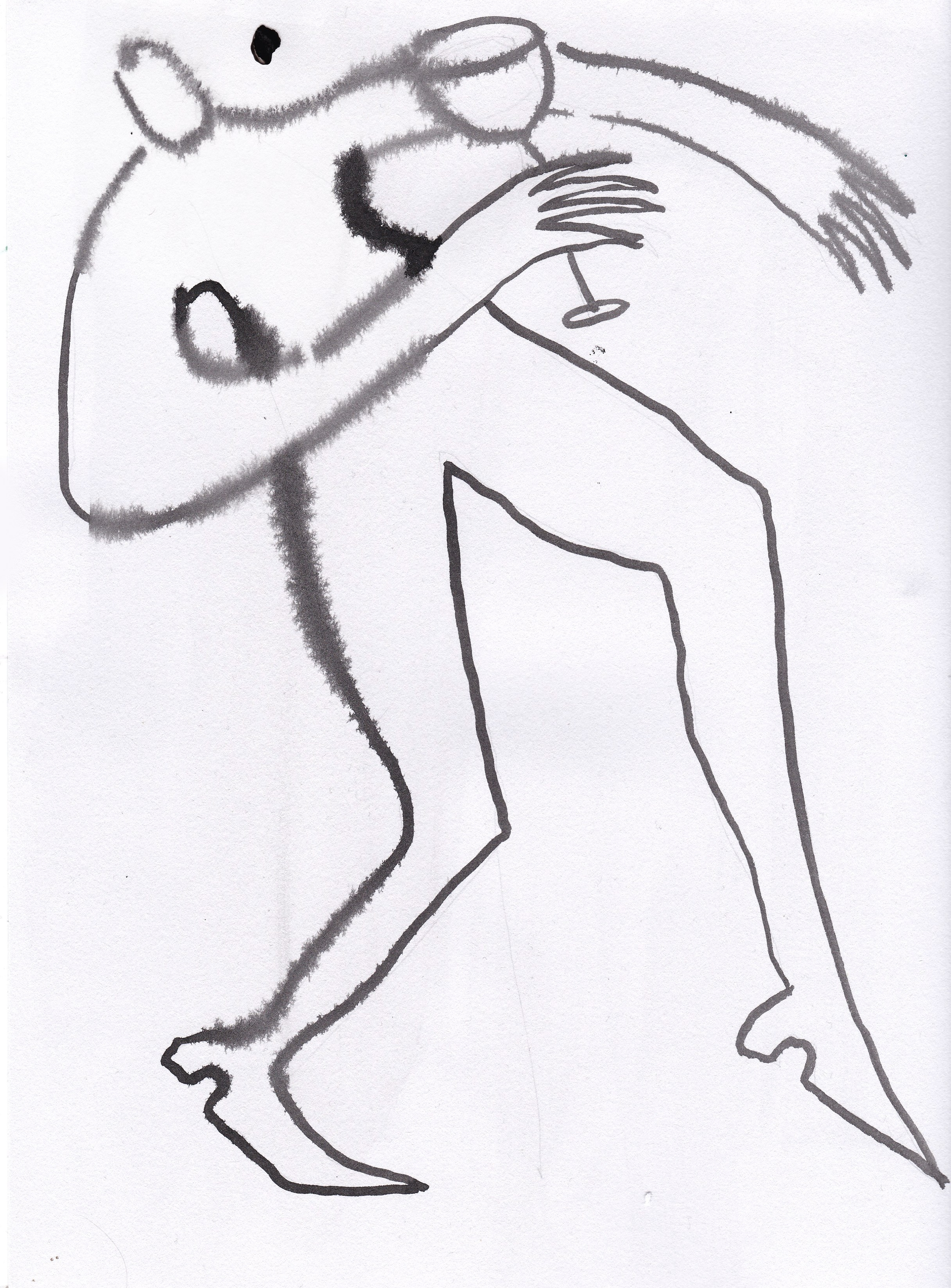 A Bar Story. Portfolio Birdcrush