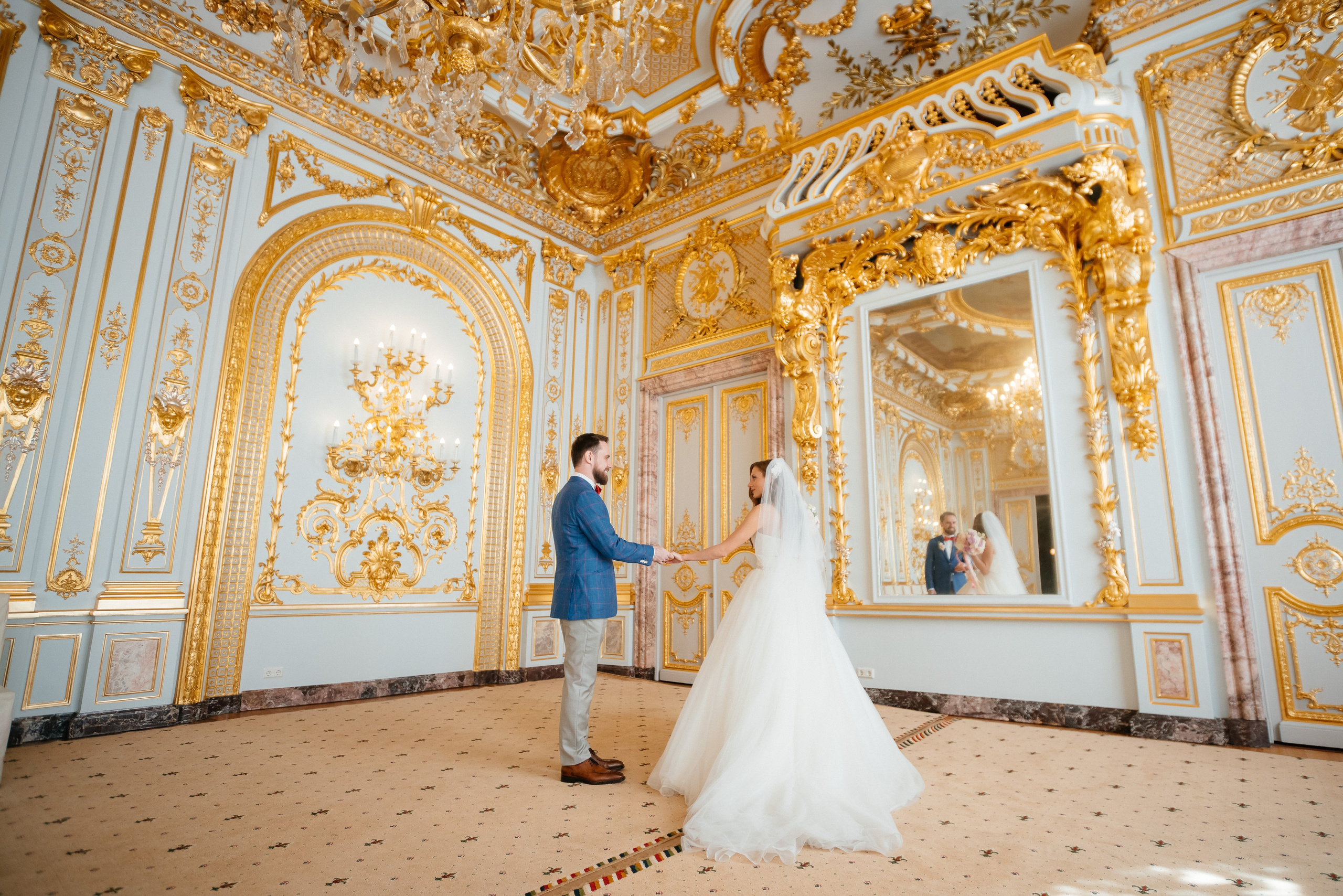 Сергей и Анна