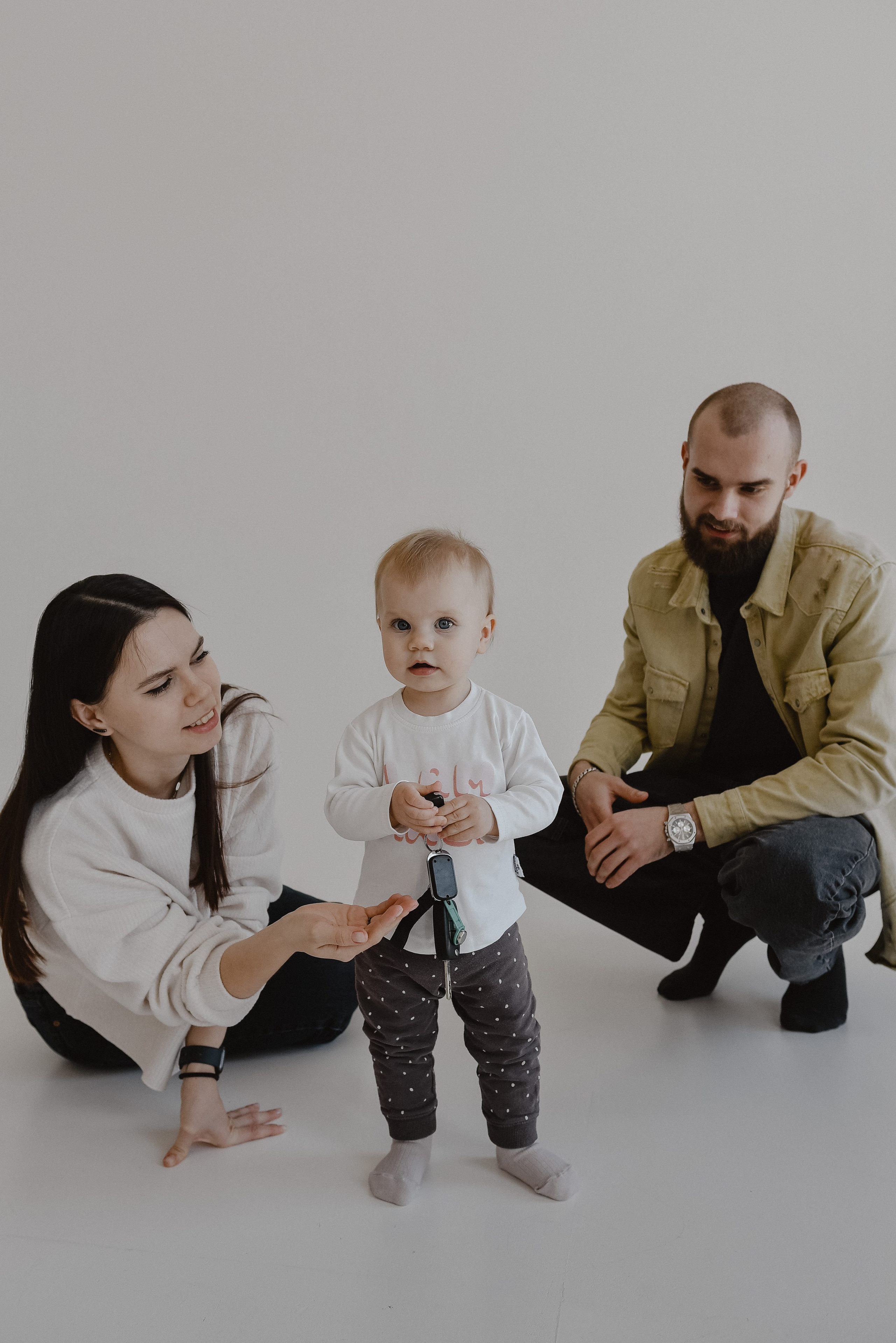 Татьяна, Илья и Вера). Свадебный и семейный фотограф в Ростове-на-Дону Елена Сторожок
