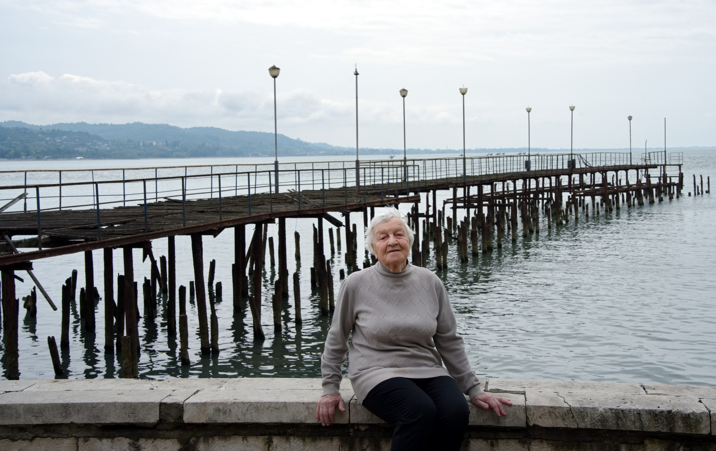 Путешествие по Абхазии в начале мая 2025 г. Вадим Шейдин