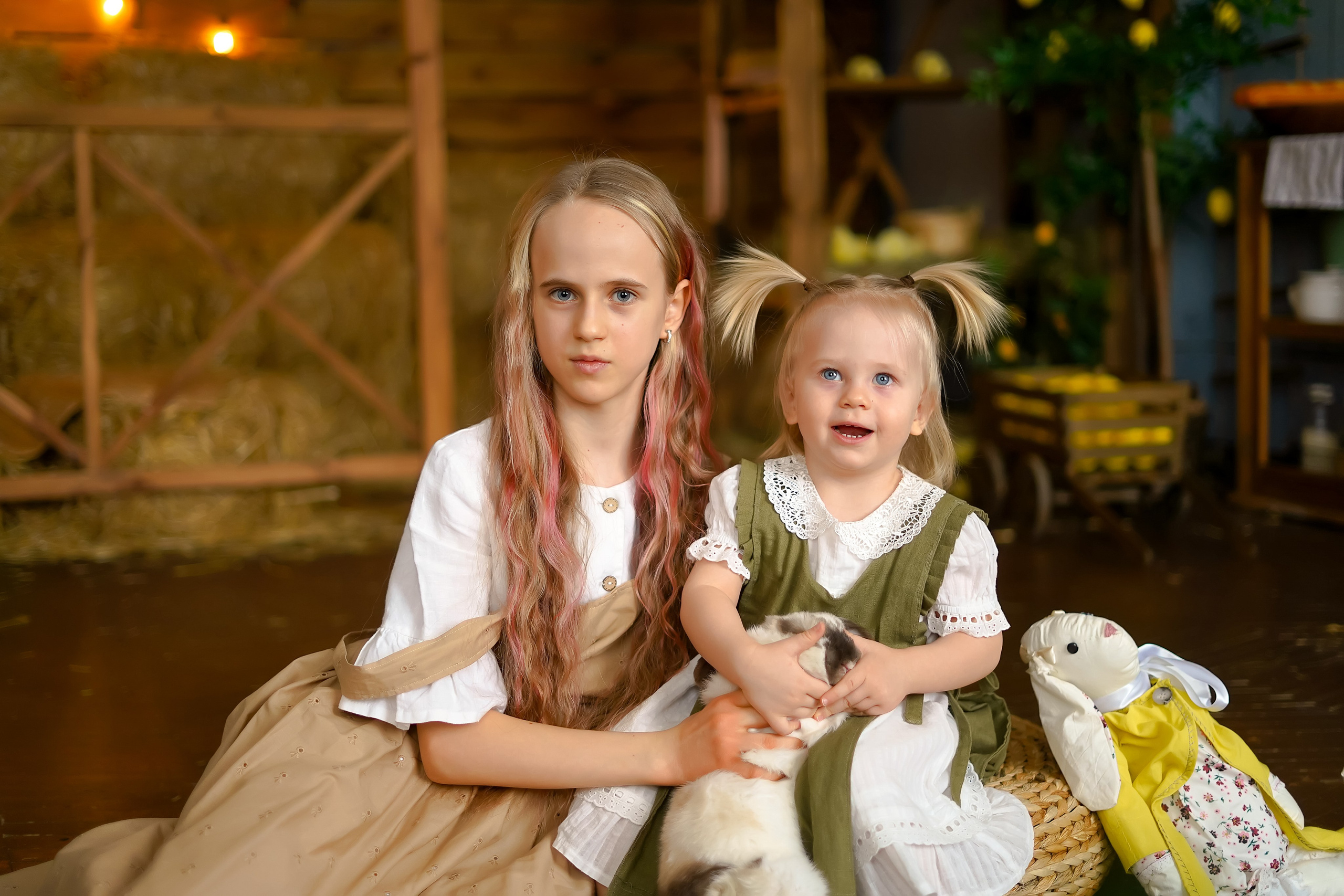 Милота!. Фотограф Татьяна Митрофанова