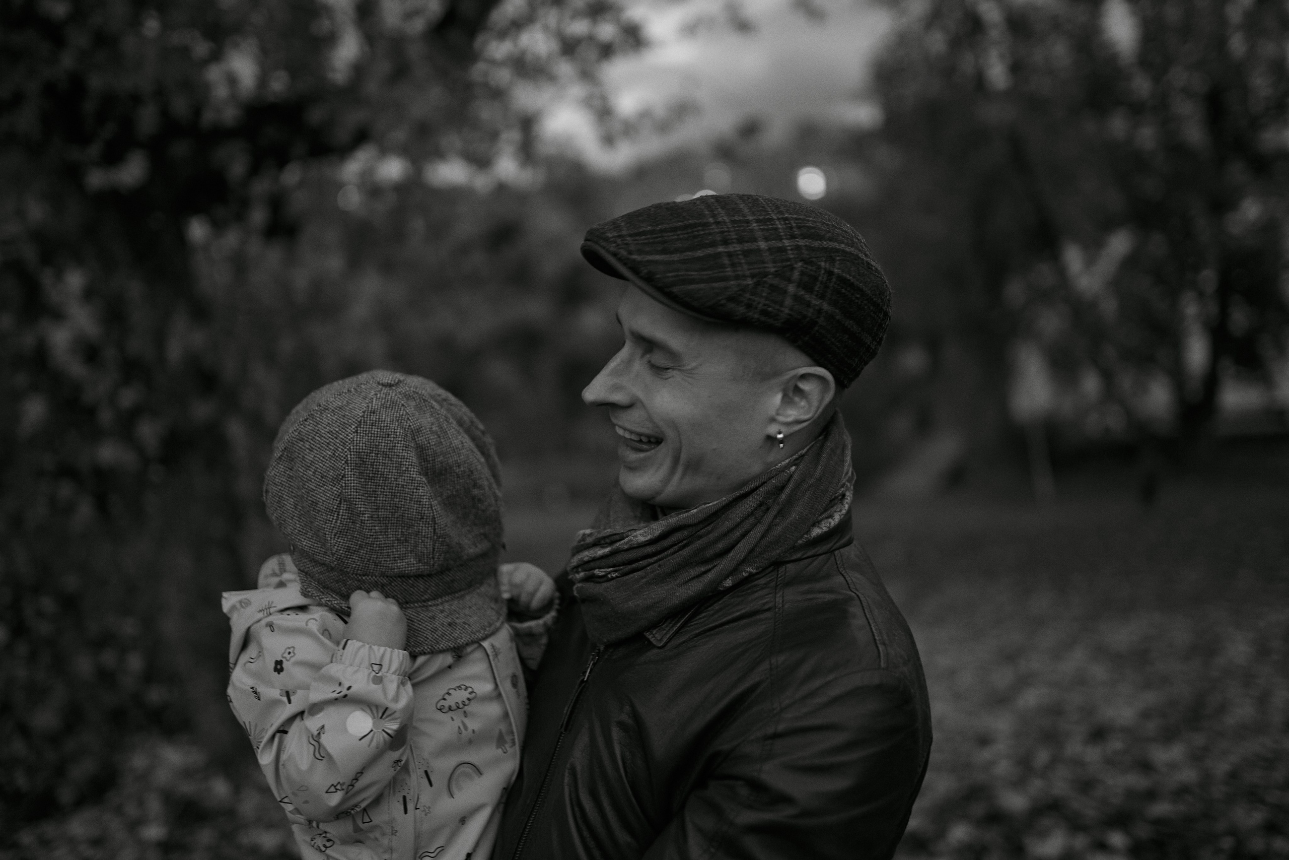 Осень в Цюрихе. Ваш душевный фотограф