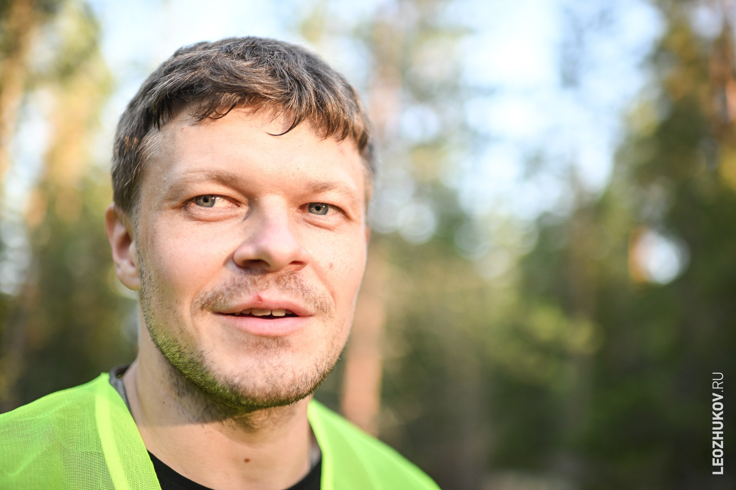 Vyborg velotrial outdoor 2024. Спортивный фотограф Леонид Жуков