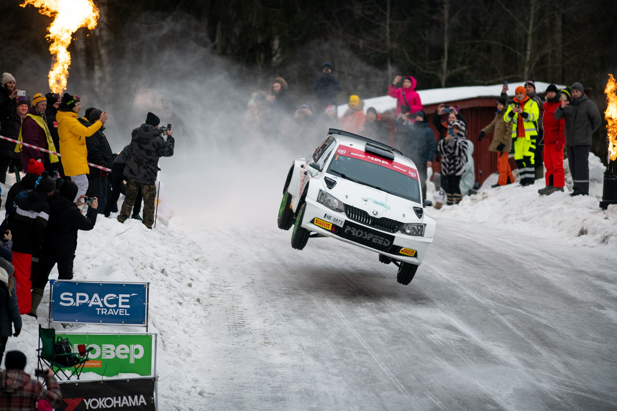 Auto and moto sports photography in Saint-Petersburg and Moscow