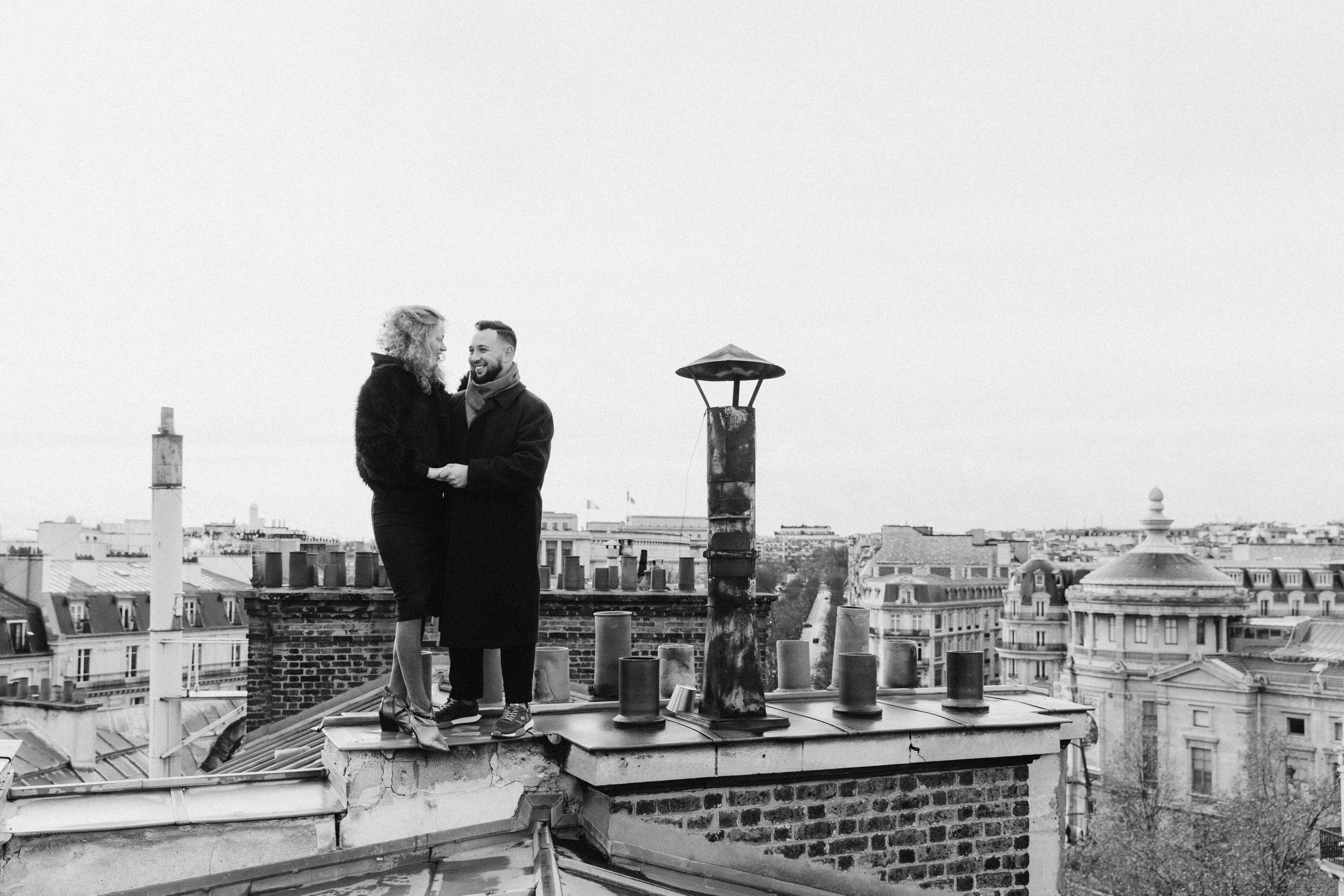 I want love. Photographer in Paris Kseniya Verran