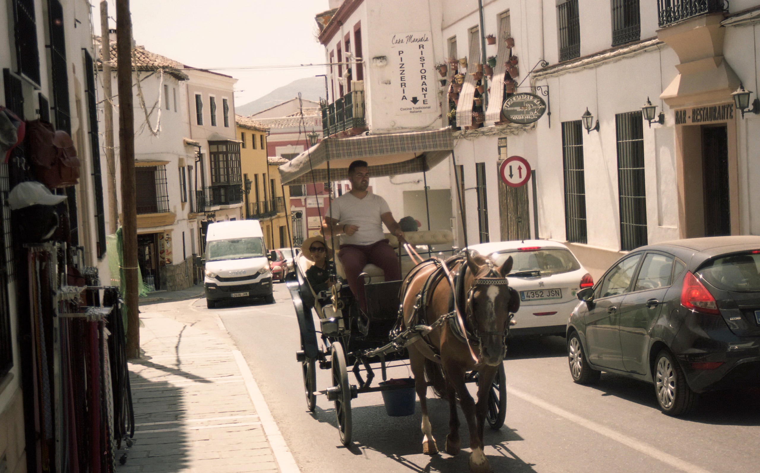 Испания, Андалусия. Елена Никитина. Фотохудожник. Пленочная фотография. Принты