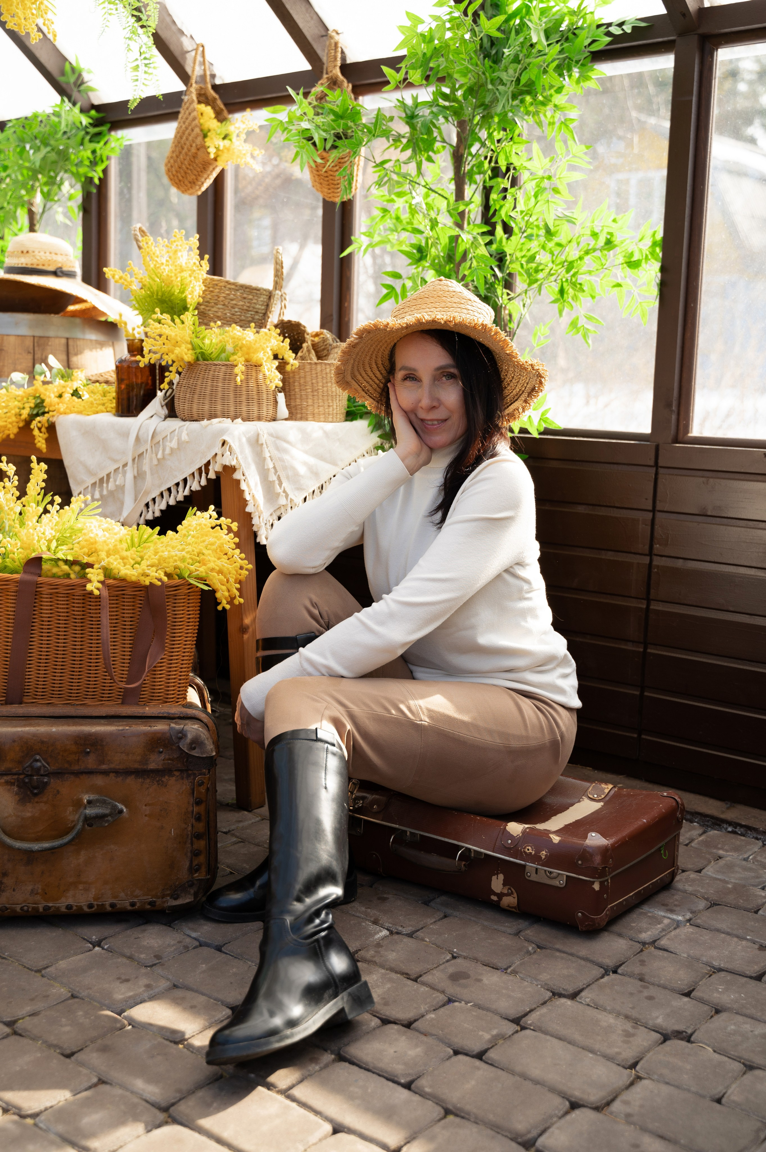 Людмила. Елена Задорина