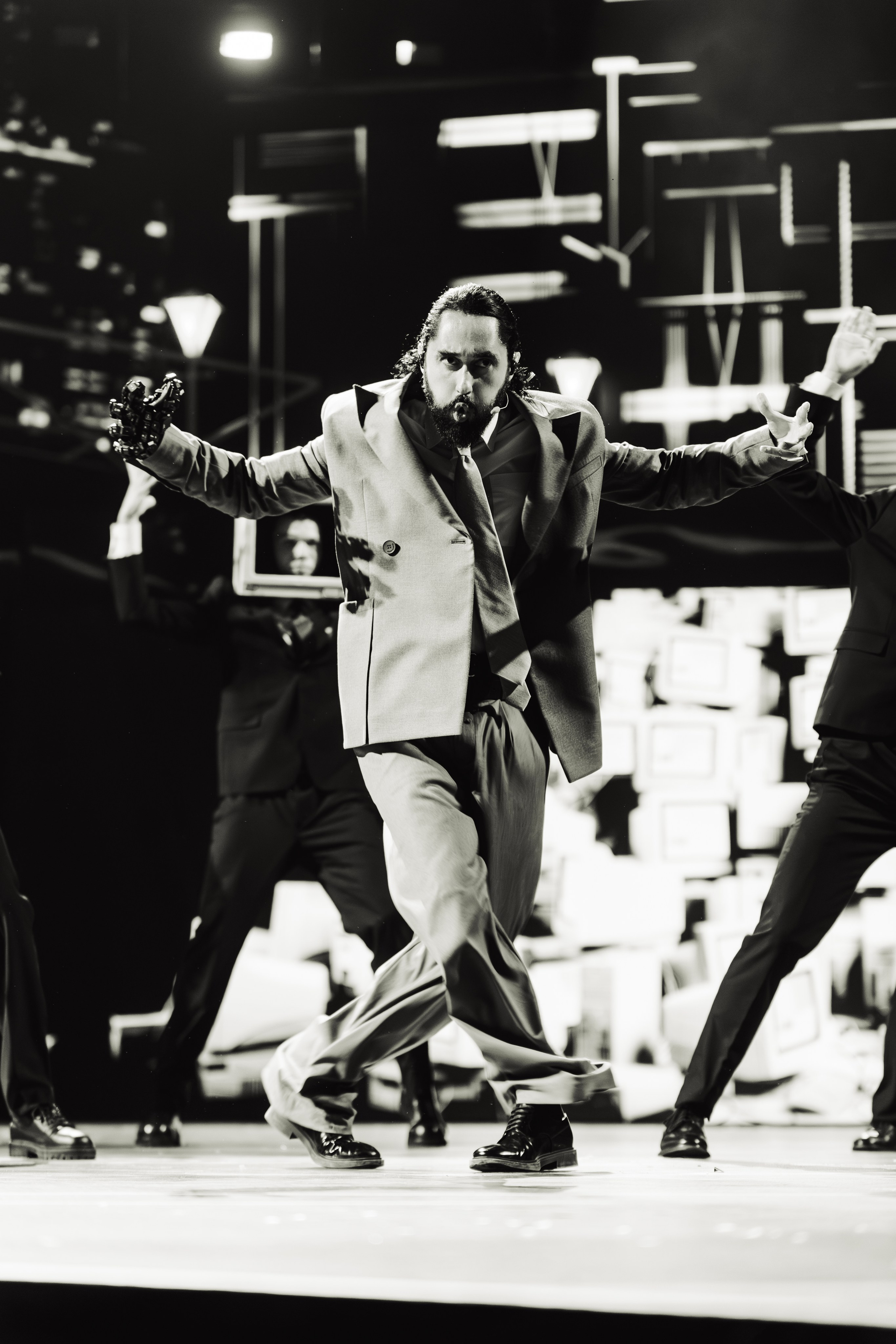 BIG LOVE SHOW _ МОСКВА. Концертный и репортажный фотограф в Москве и Санкт-Петербурге Мария