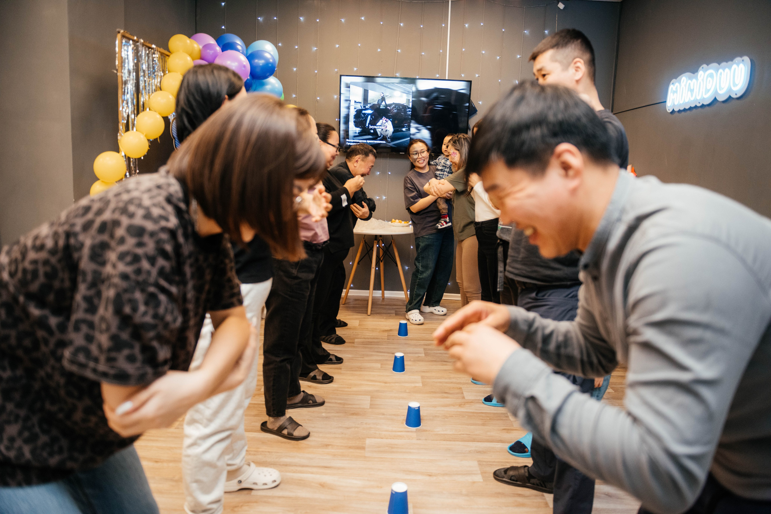 С днем рождения. Фотограф Эллина Дар г. Улан-Удэ