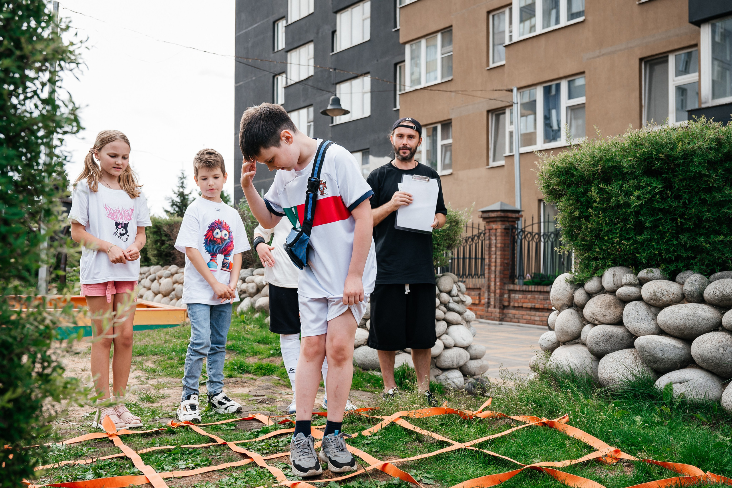 ДР с аниматором