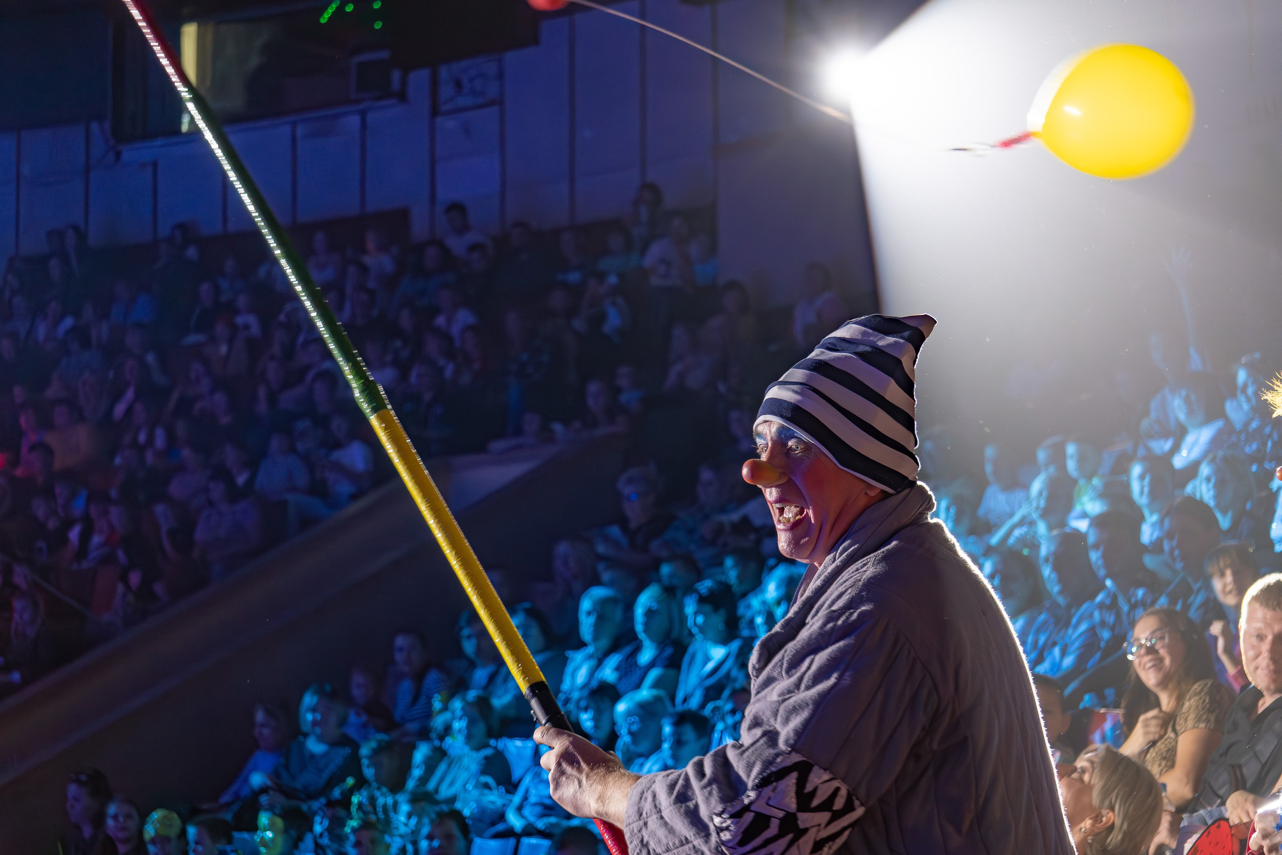 Цирк на льду «Айсберг» в Луганске. Фотограф в РФ и ЛНР Юлия Федосеева