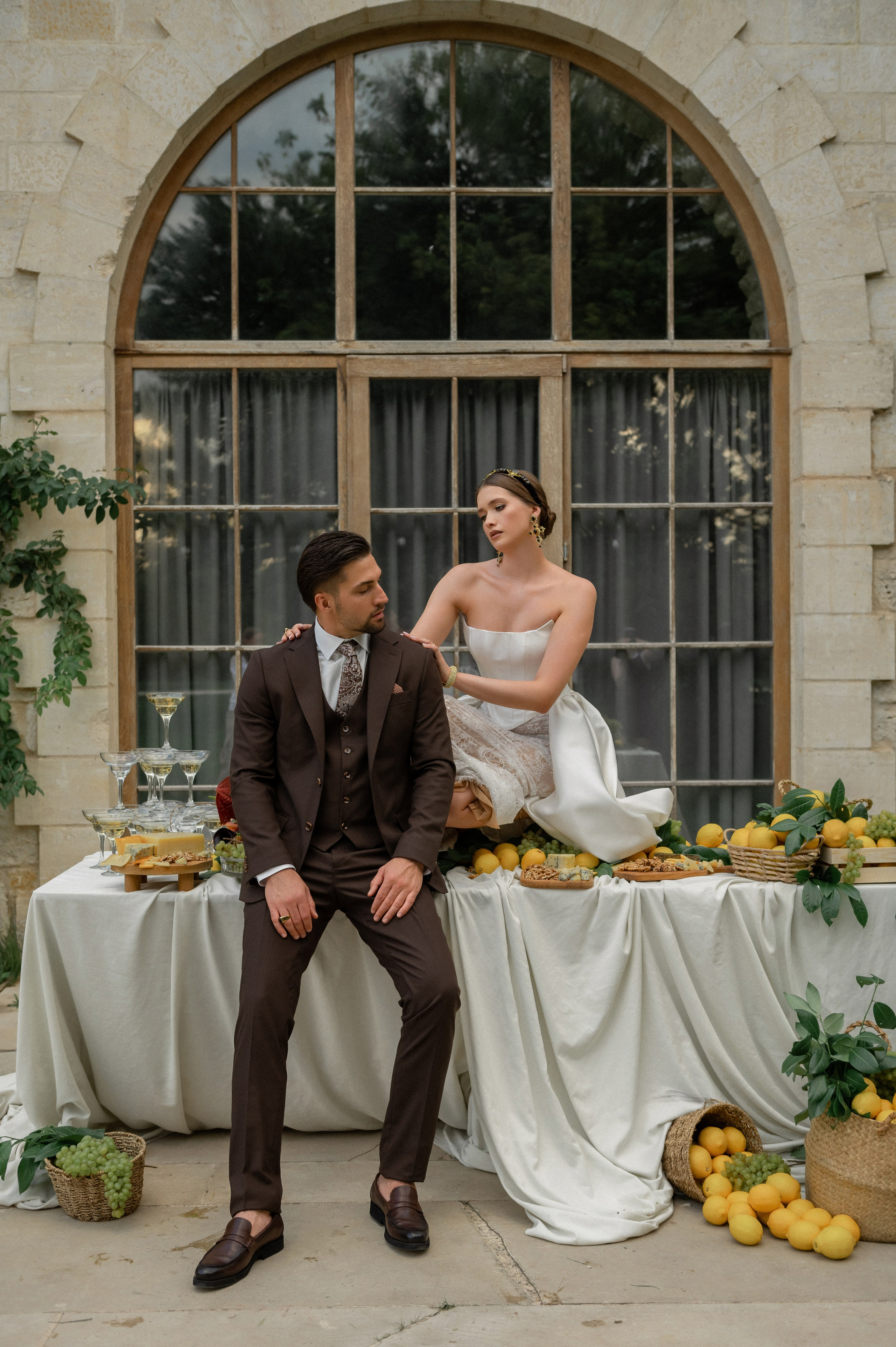Александр и Ольга. Свадебный фотограф в Белгороде Владимир Золотарев