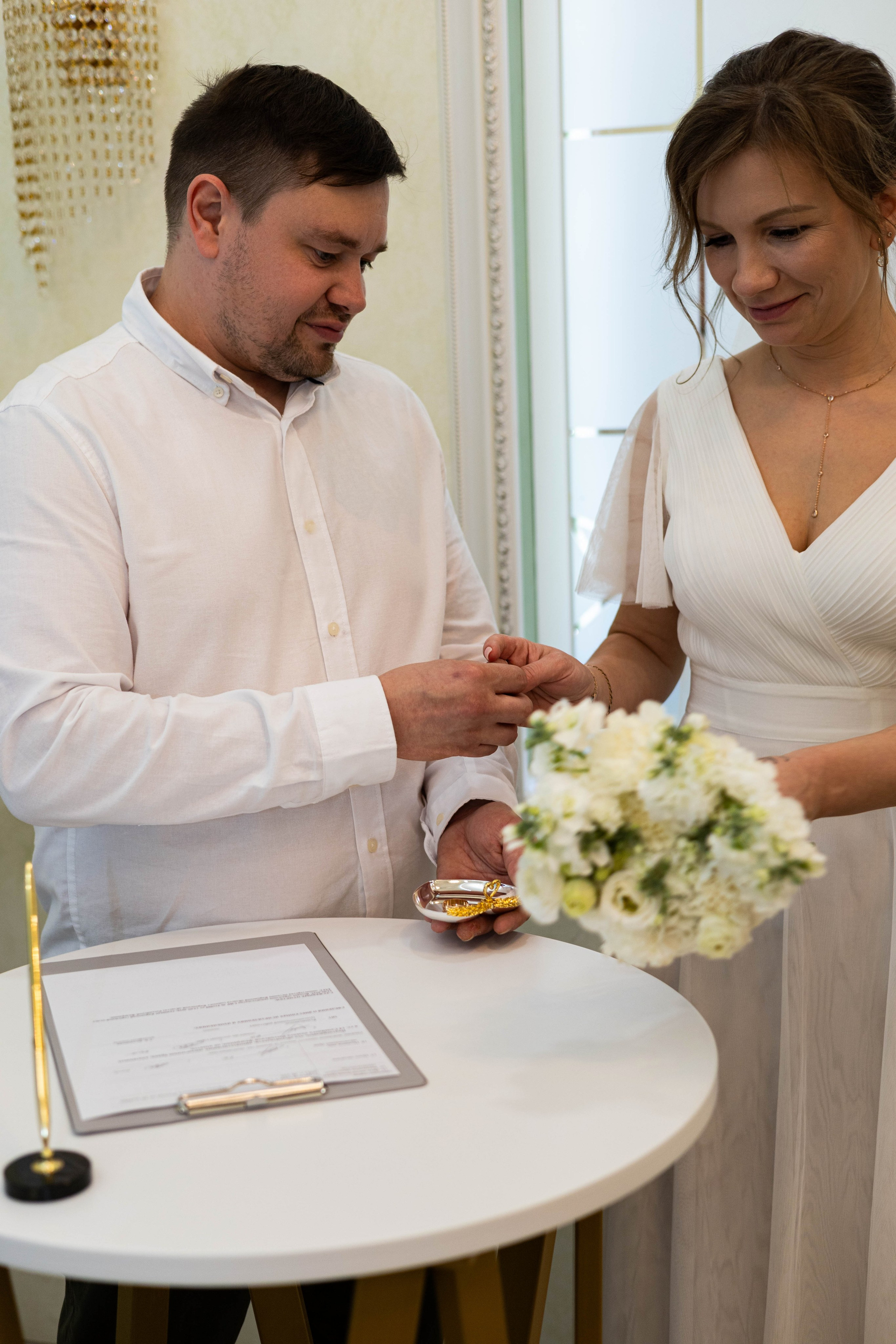 Свадебная съемка. Фотограф | Арина | Киров