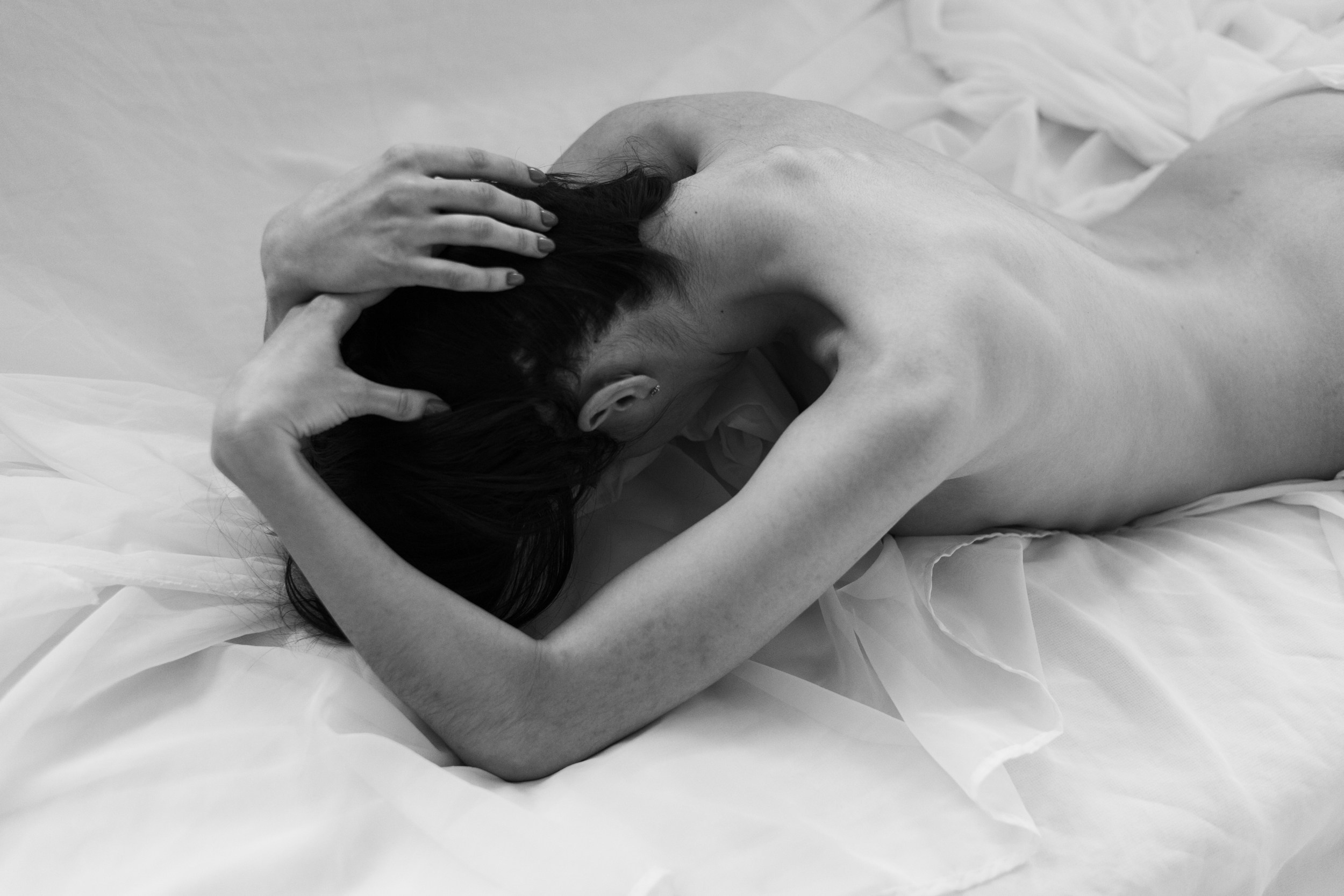 Обнаженное. Мастерская Демченко