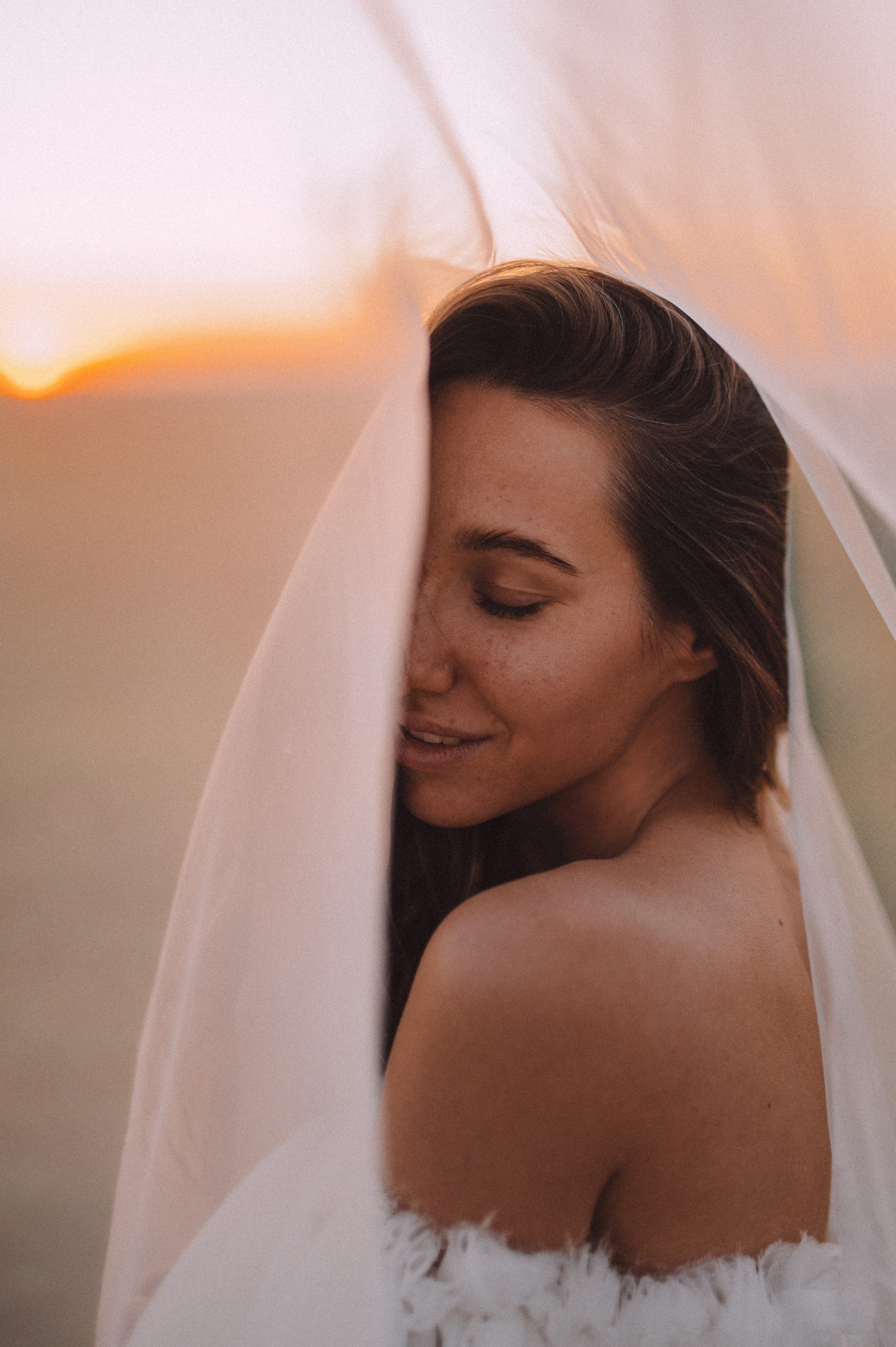 Ксюша. Свадебный фотограф в Санкт-Петербурге