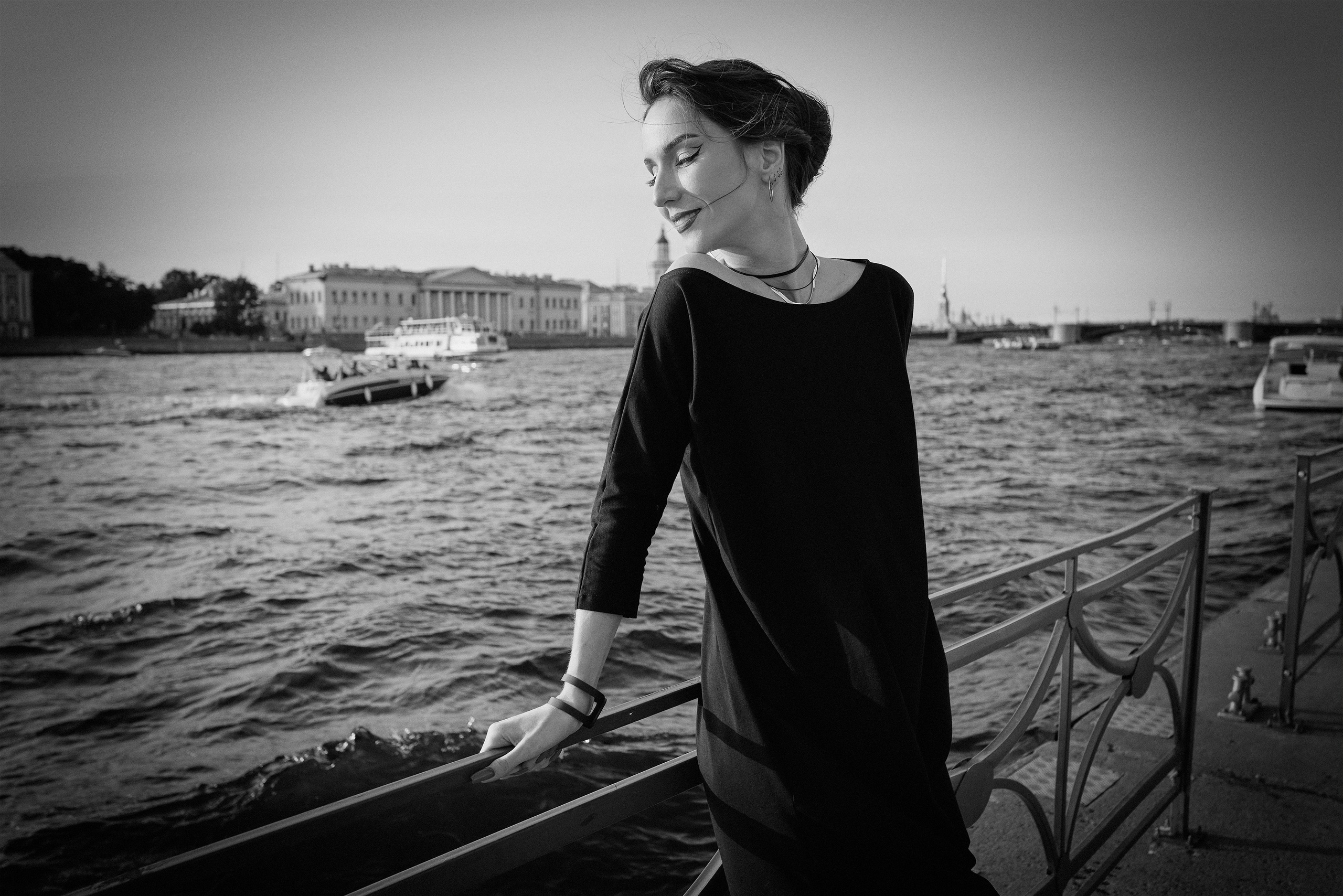 Фотосессия в городе Санкт-Петербург. Портретный фотограф в Санкт-Петербурге | Пётр Дёмушкин