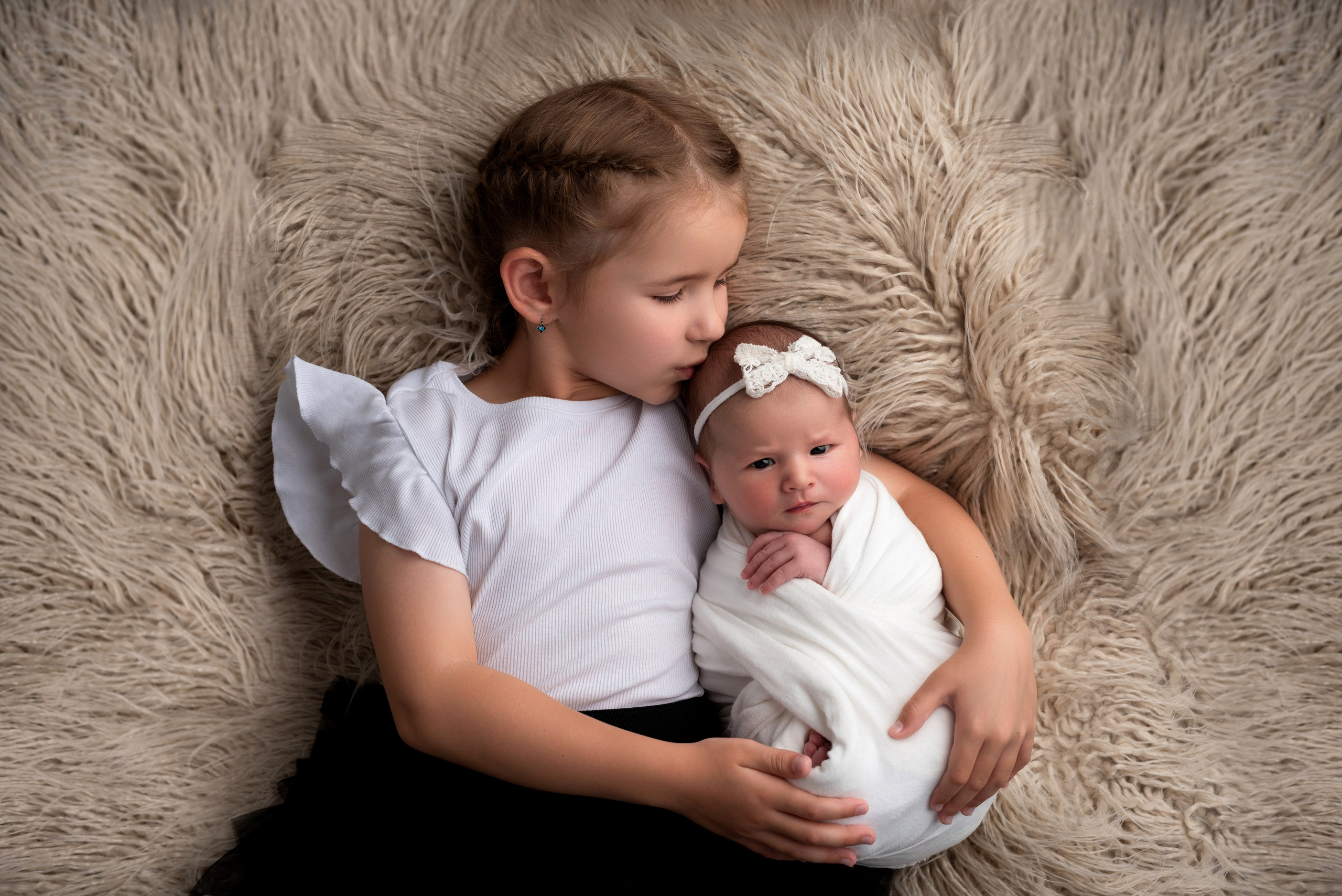 Кадры с родителями и старшими детьми. Фотограф новорожденных в Екатеринбурге Анастасия Карманова