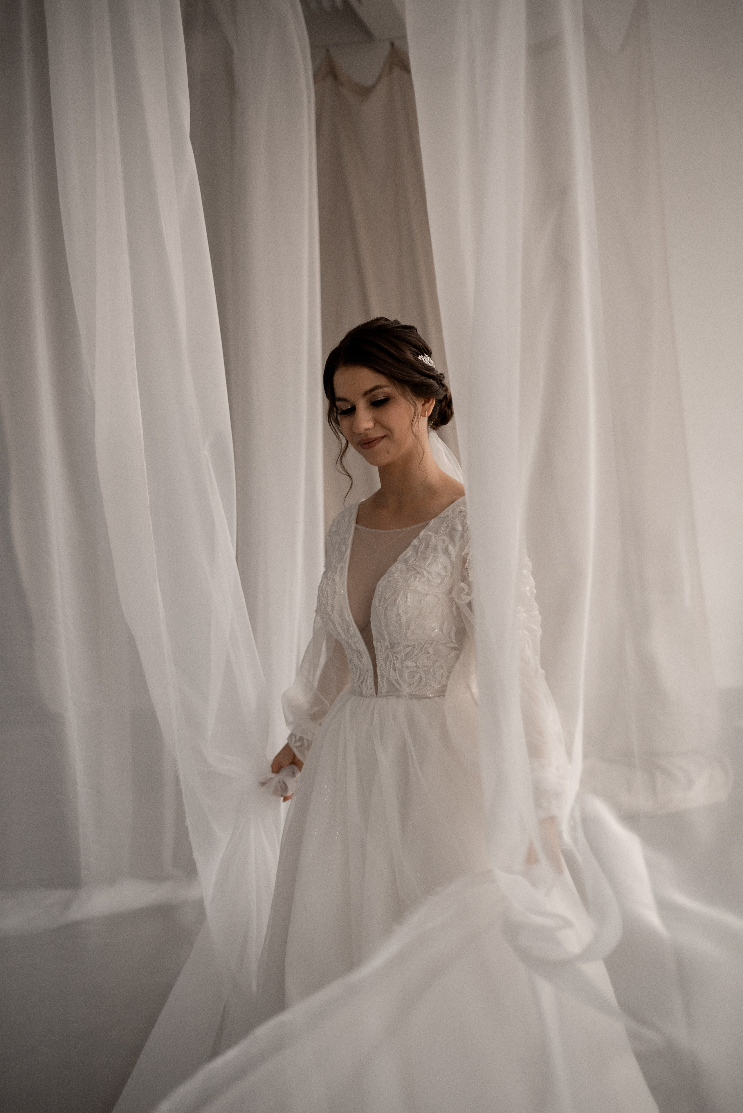 Алексей и Анастасия. Свадебный и семейный фотограф в Серпухове Александра Дерюшева