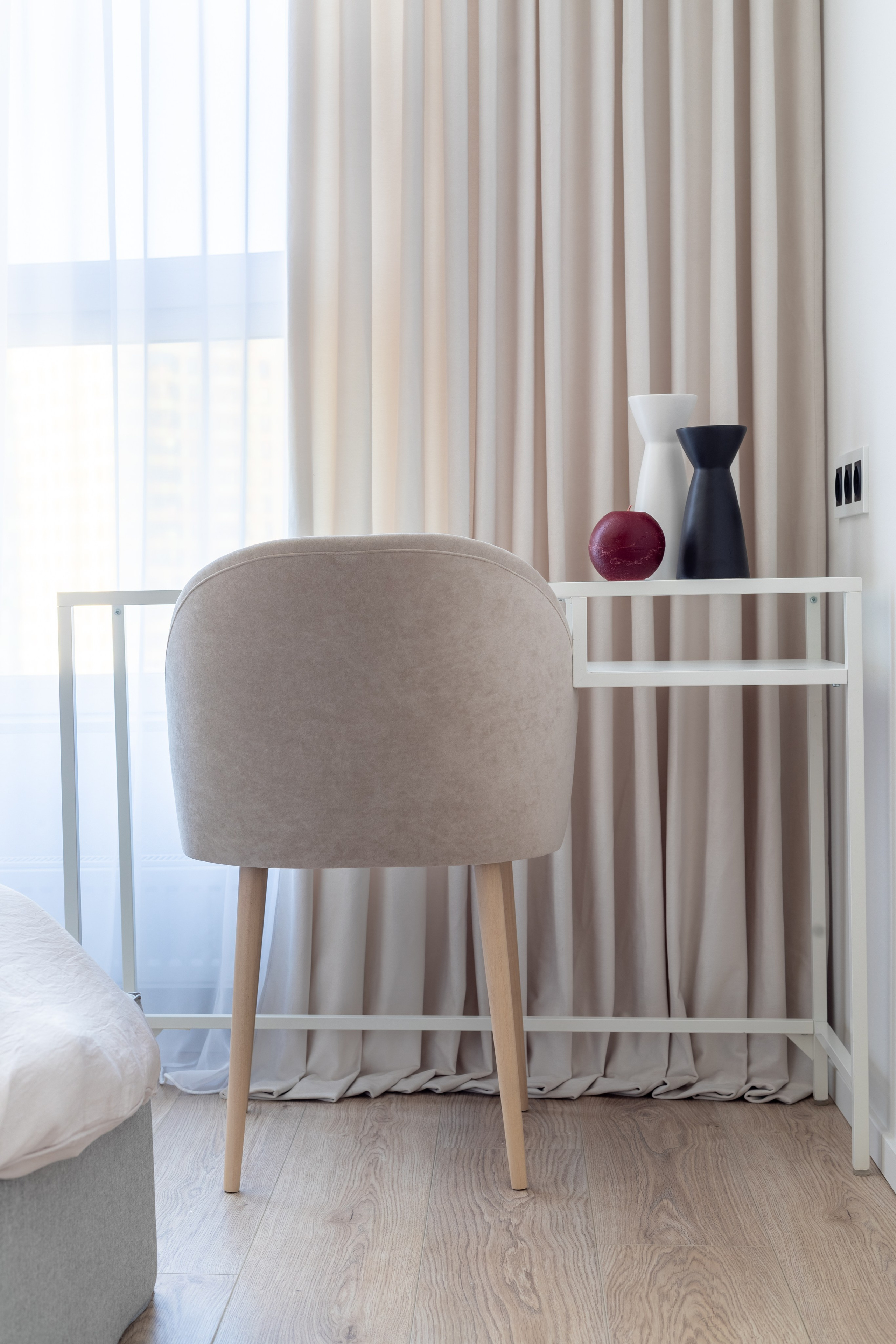 Жить на Комендантском. Полина Носкова интерьерный фотограф