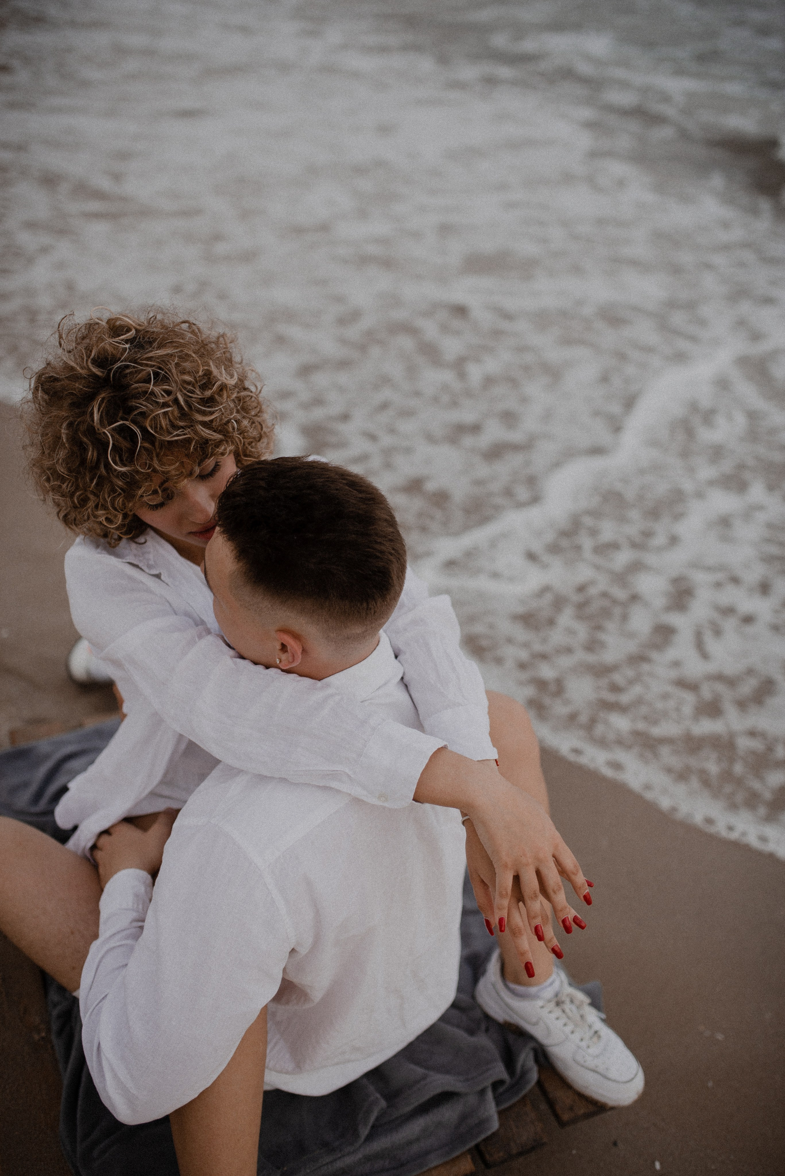 Фотосессия лавстори у моря Калининград. Семейная фотосессия Бутово Москва фотограф Алина Морщагина