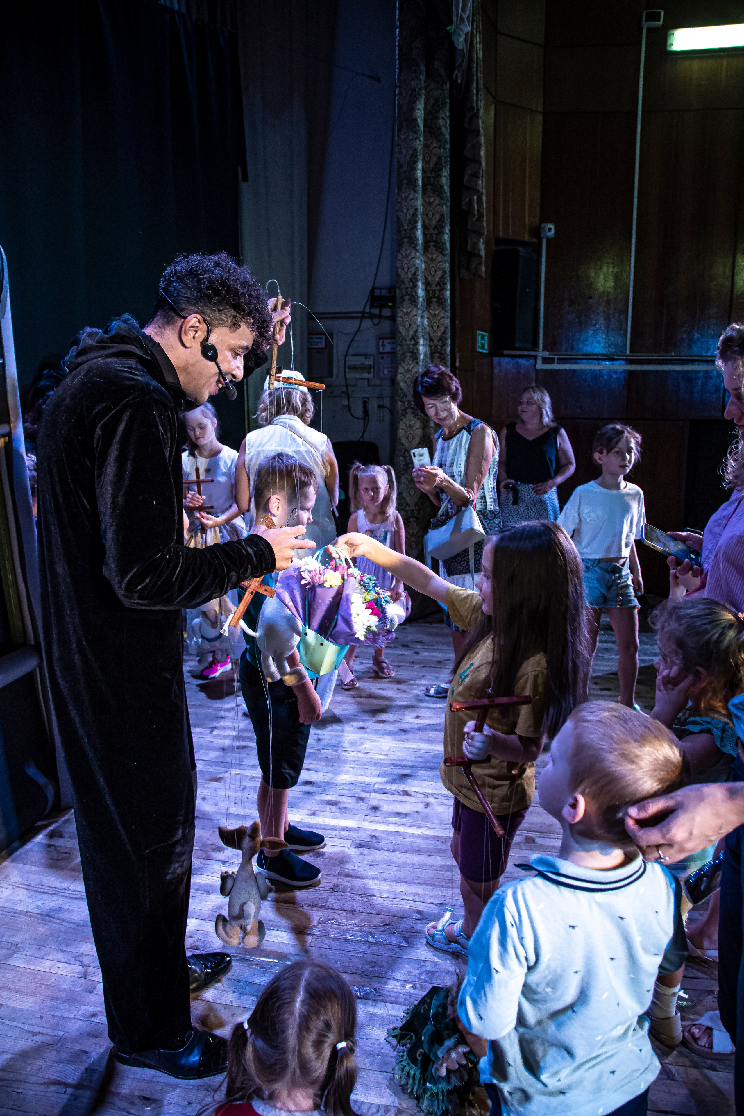 «Муми тролли и большое наводнение». Фотограф в Сочи Юрий Шептаев