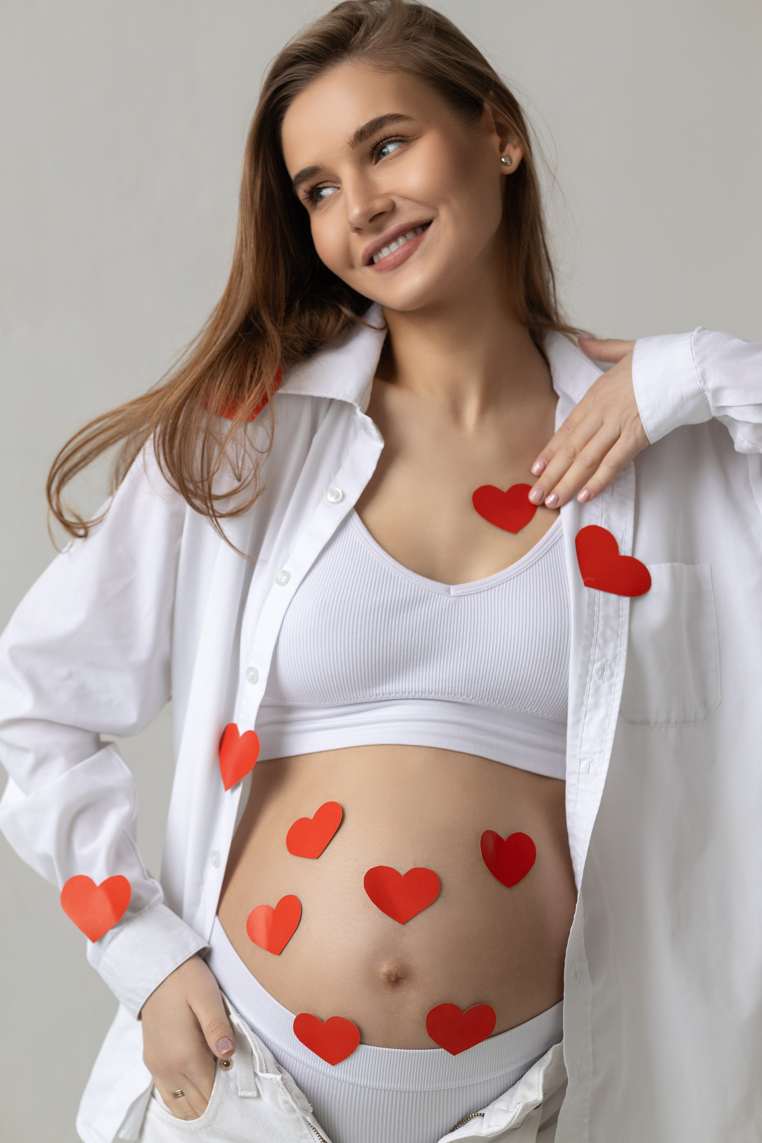 Беременность. Фотограф Минск