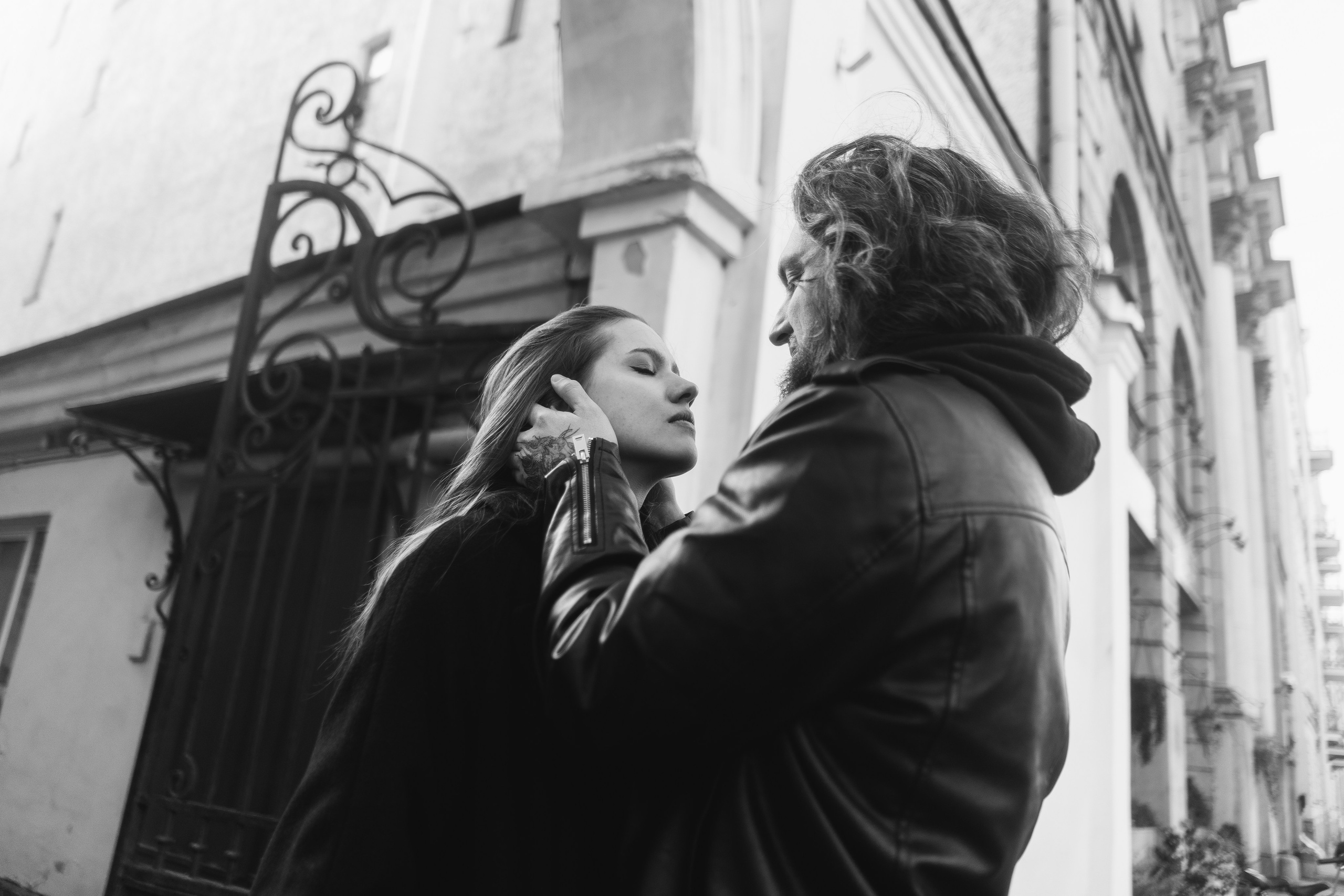 Маша и Саша. DENY DEW Фотограф Санкт-Петербург