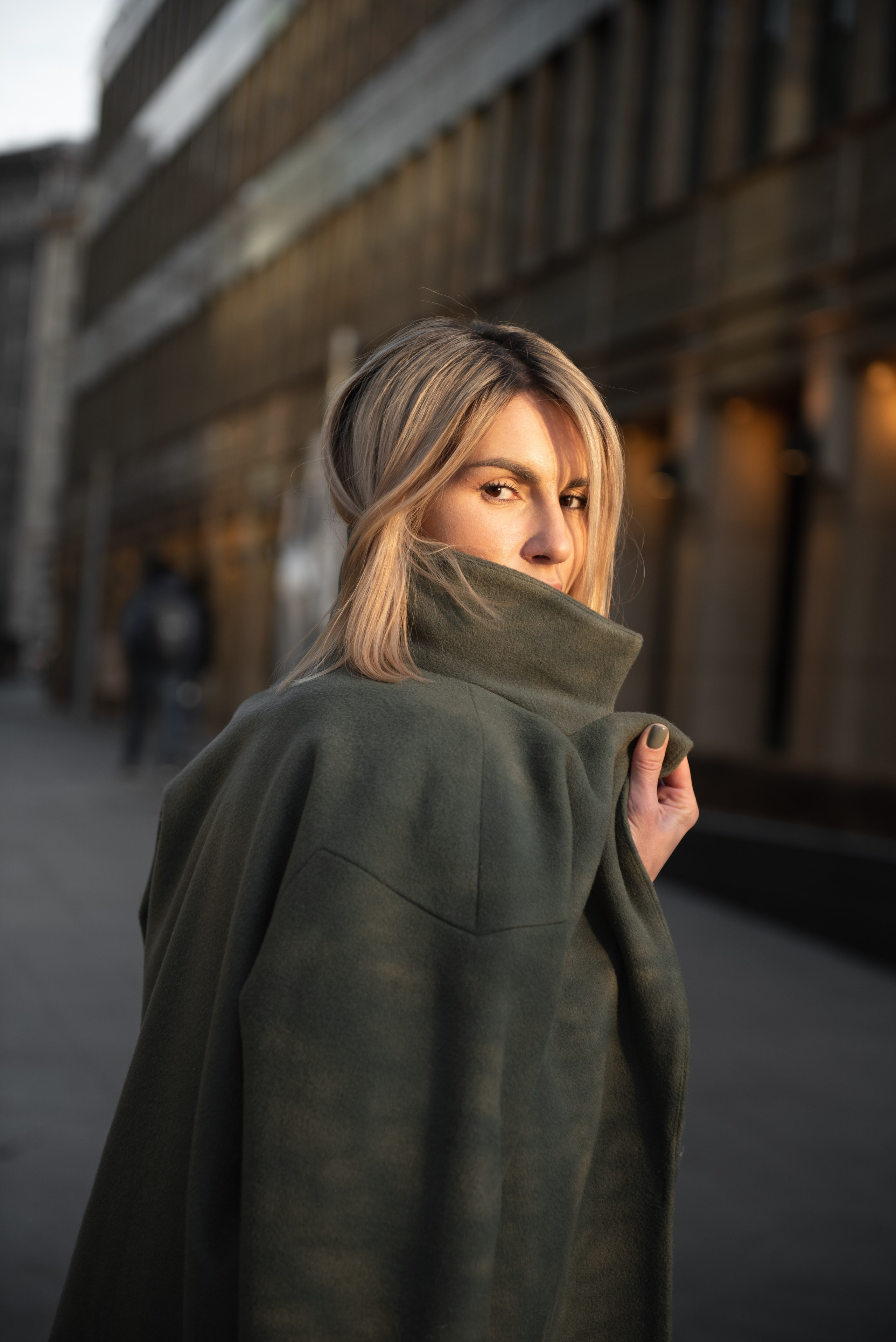 Ольга. Фотограф в Москве Мария Терентьева