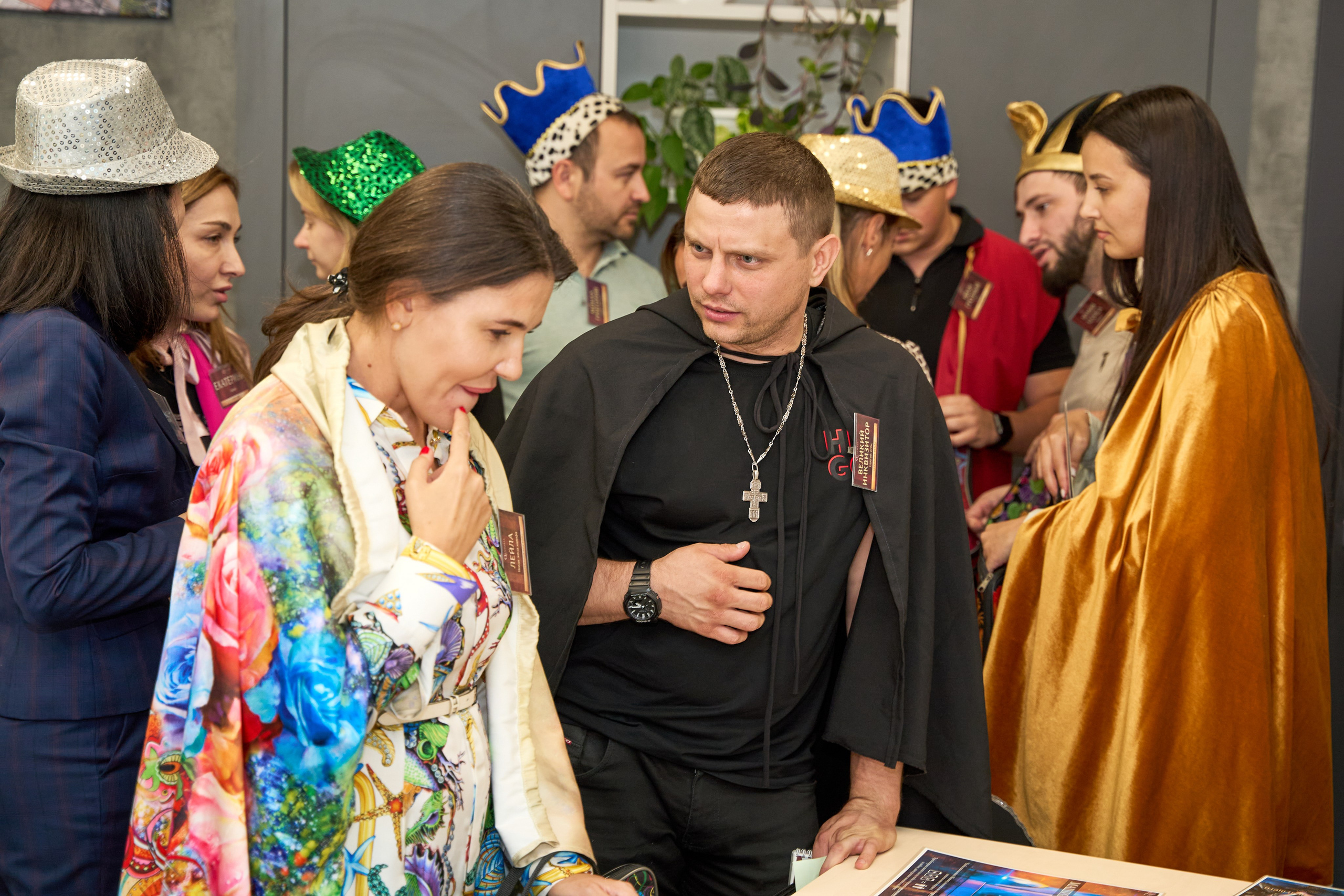 Questoria (репортажная съёмка)